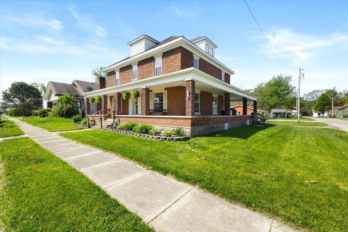 300 Jefferson Street, Pitsburg, Ohio 45358