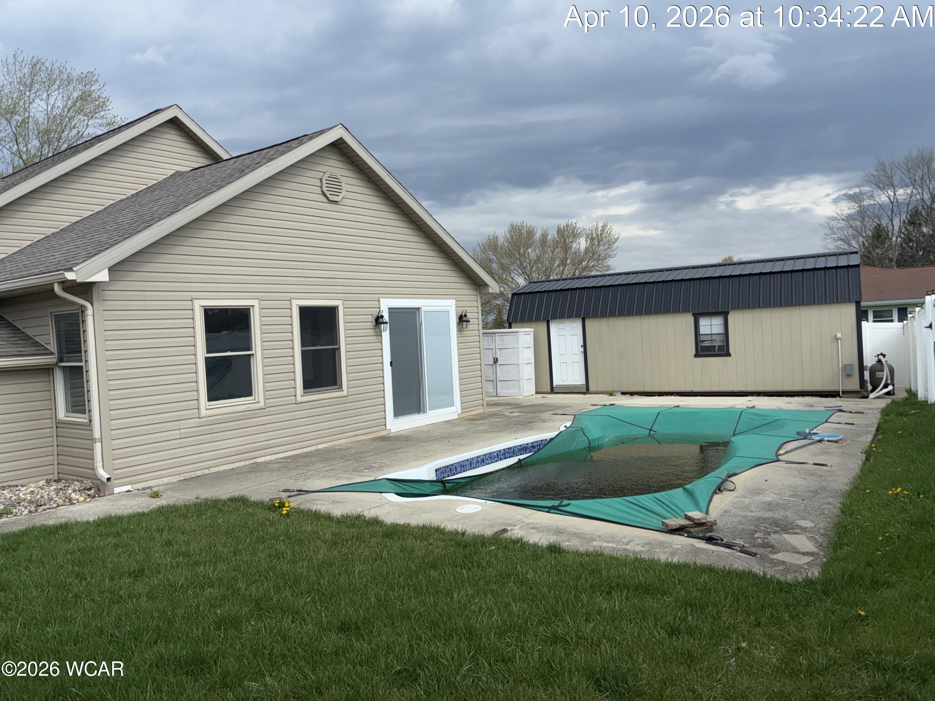 714 Raleigh Creek Drive, Cridersville, Ohio