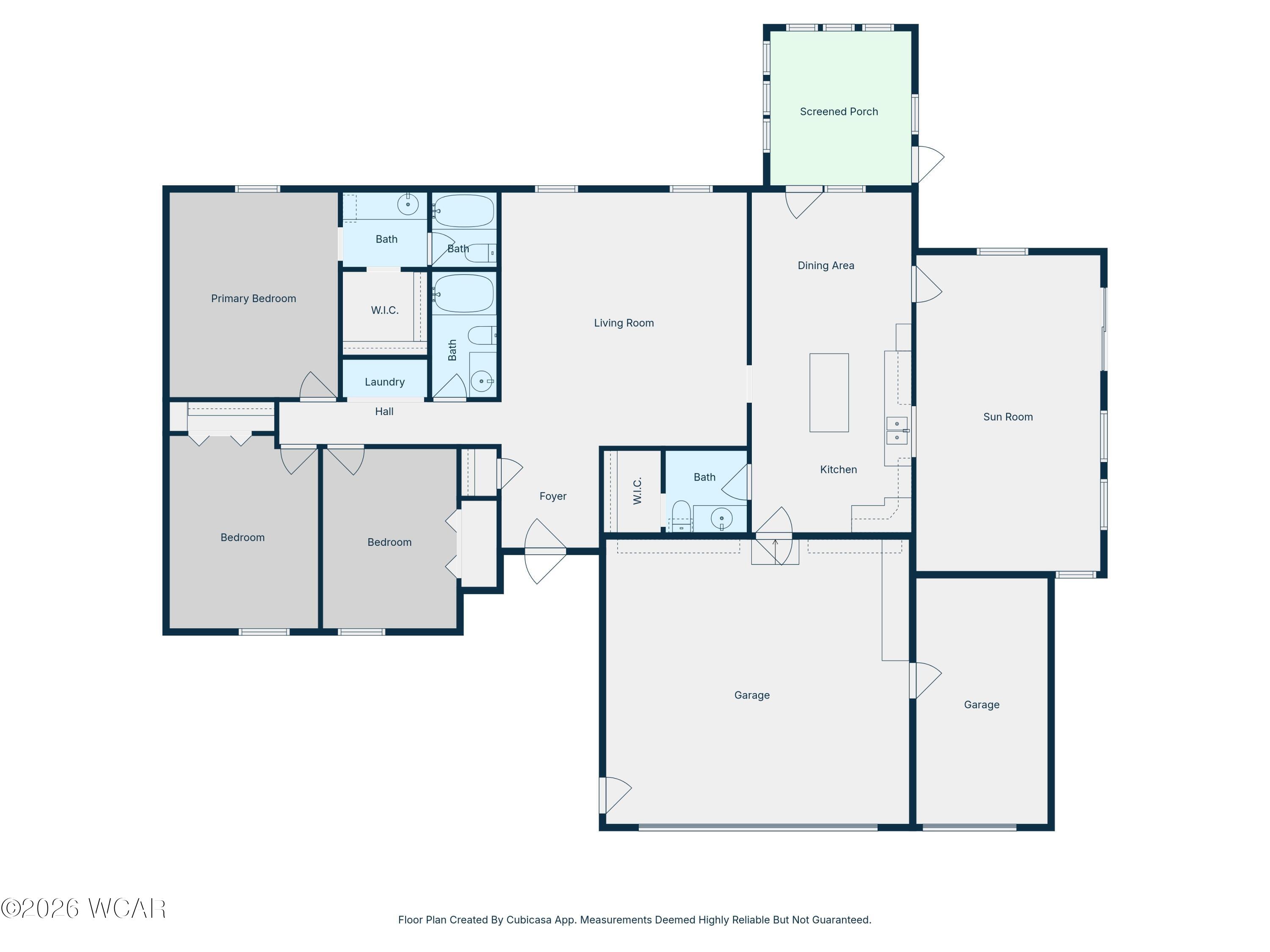 714 Raleigh Creek Drive, Cridersville, Ohio