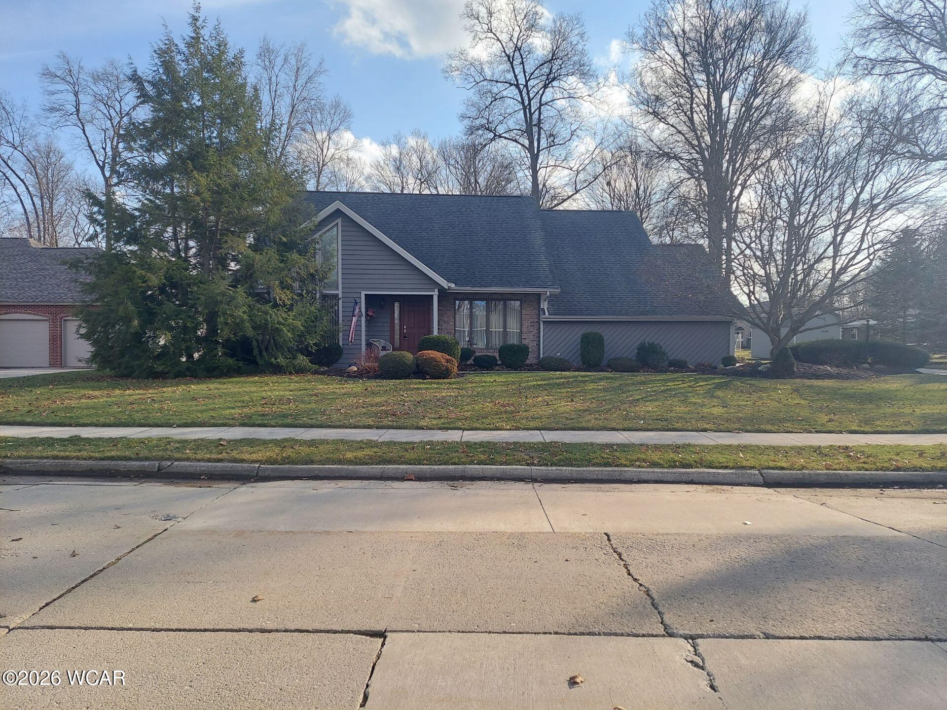 1743 Sherry Lee Drive, Lima, Ohio