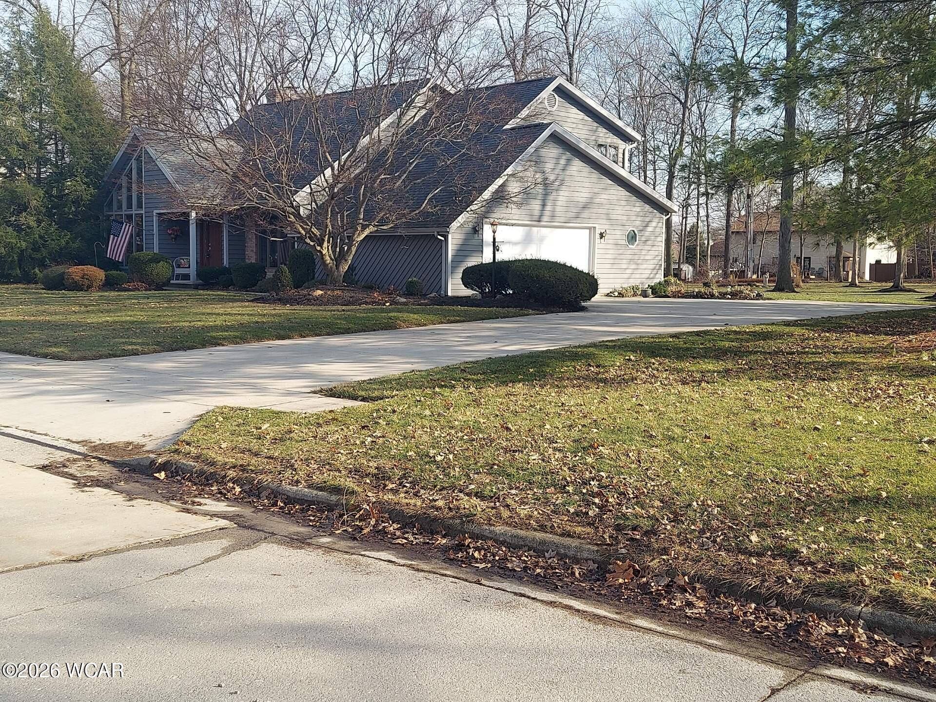 1743 Sherry Lee Drive, Lima, Ohio