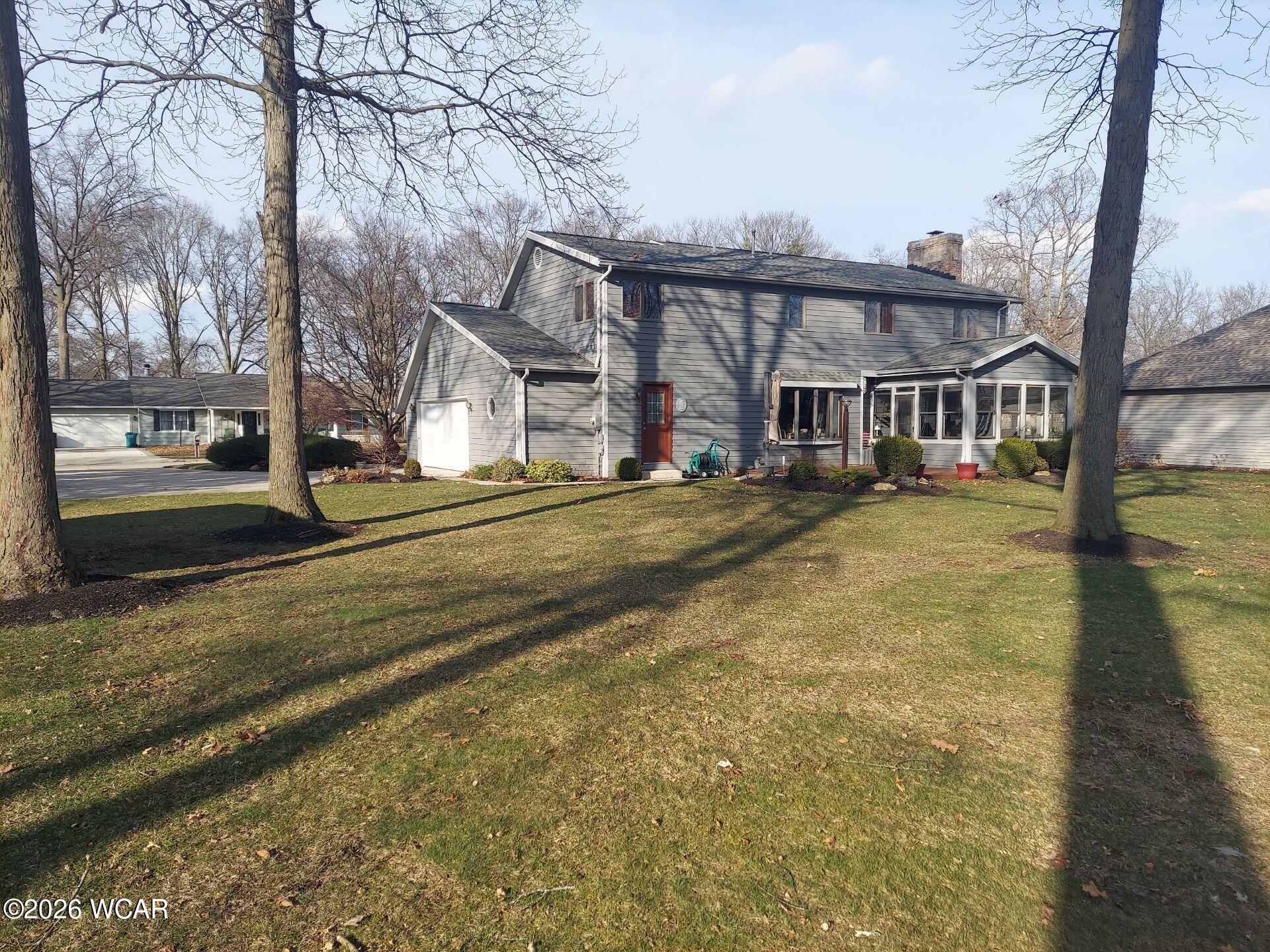 1743 Sherry Lee Drive, Lima, Ohio