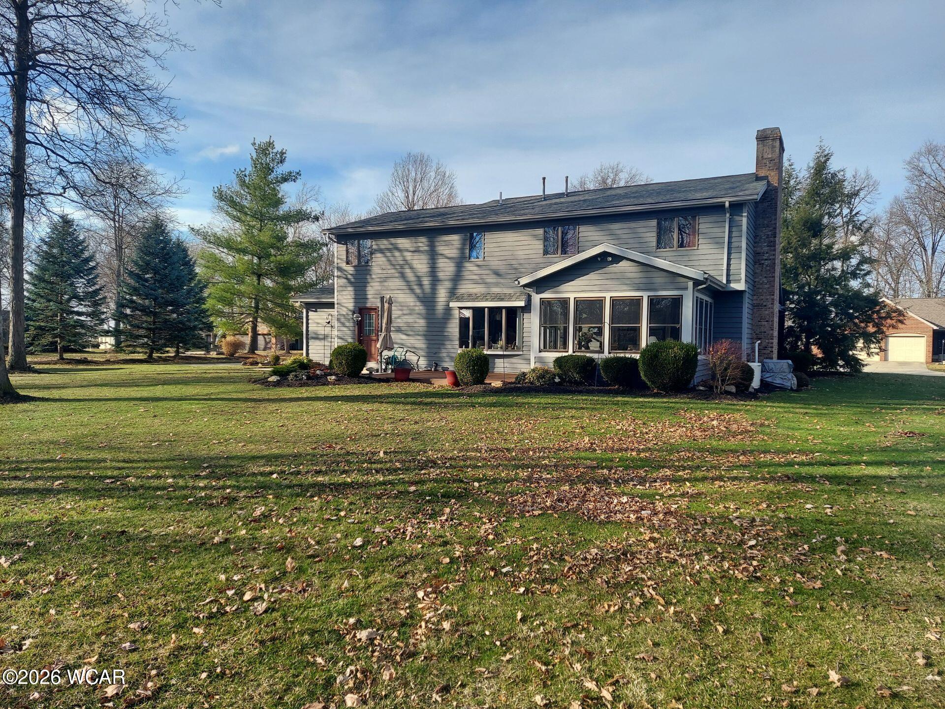 1743 Sherry Lee Drive, Lima, Ohio