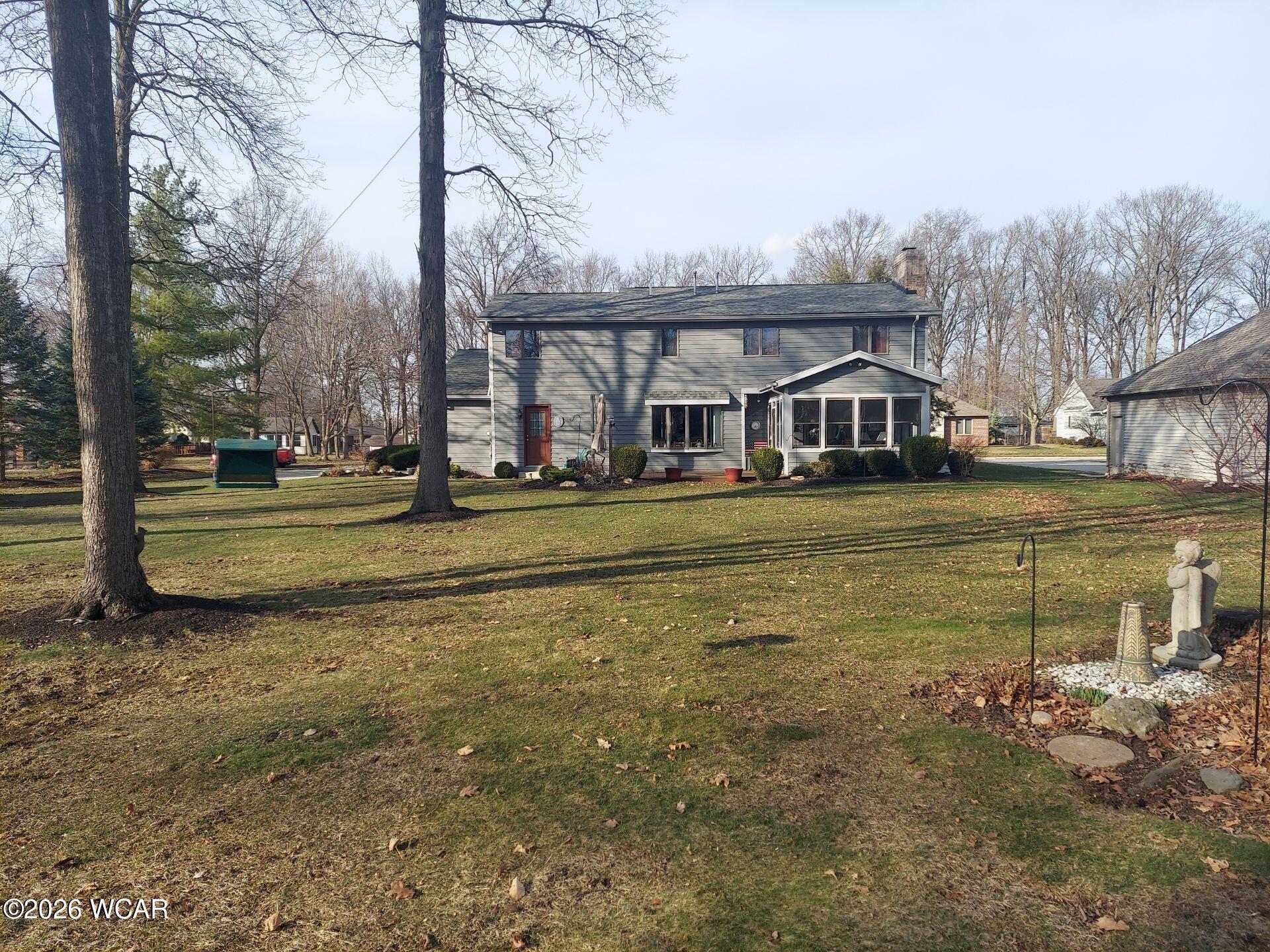 1743 Sherry Lee Drive, Lima, Ohio
