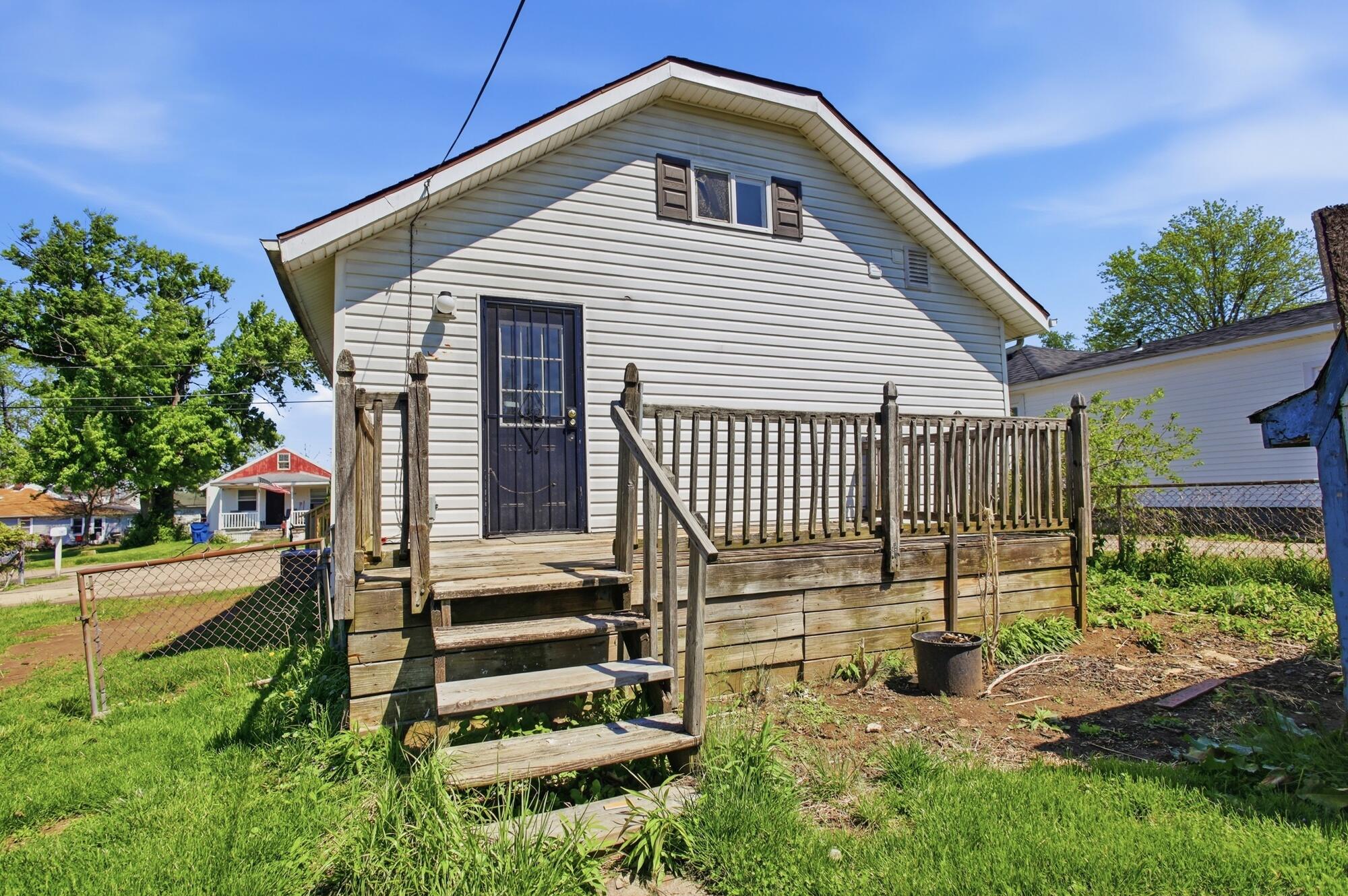 151 Kinnane Avenue, Springfield, Ohio 45505