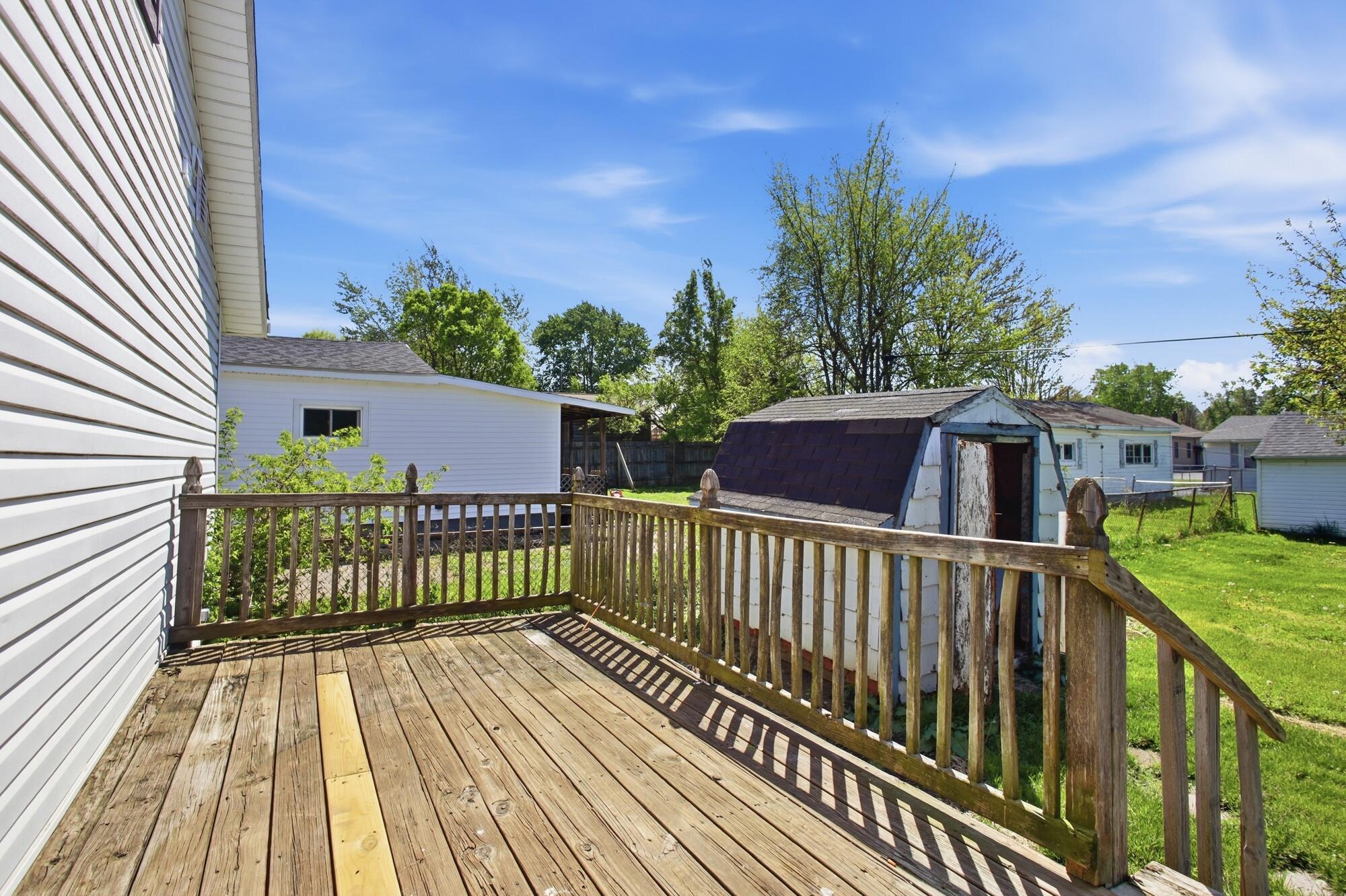 151 Kinnane Avenue, Springfield, Ohio 45505