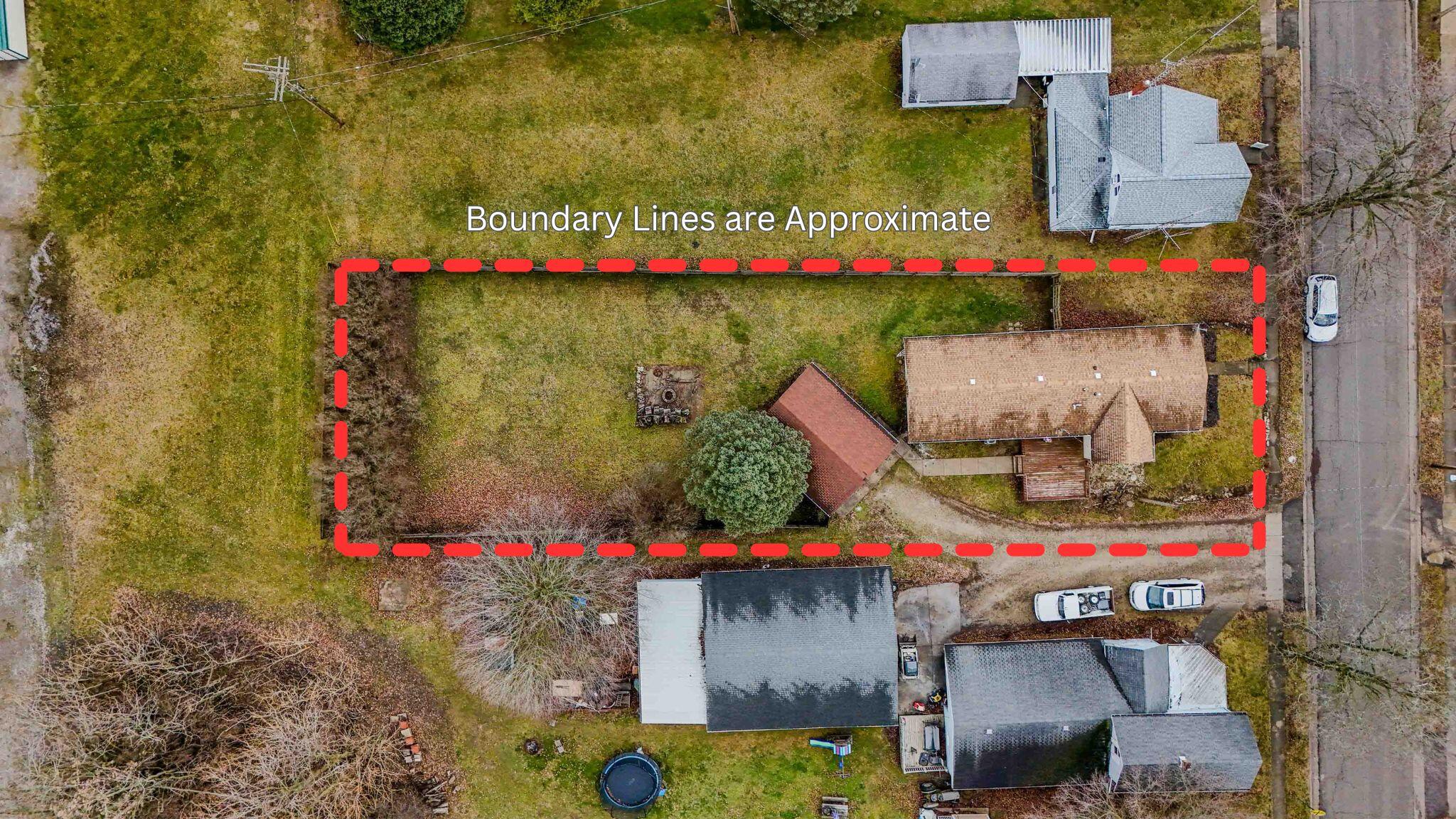 216 Carter Avenue, Bellefontaine, Ohio 43311