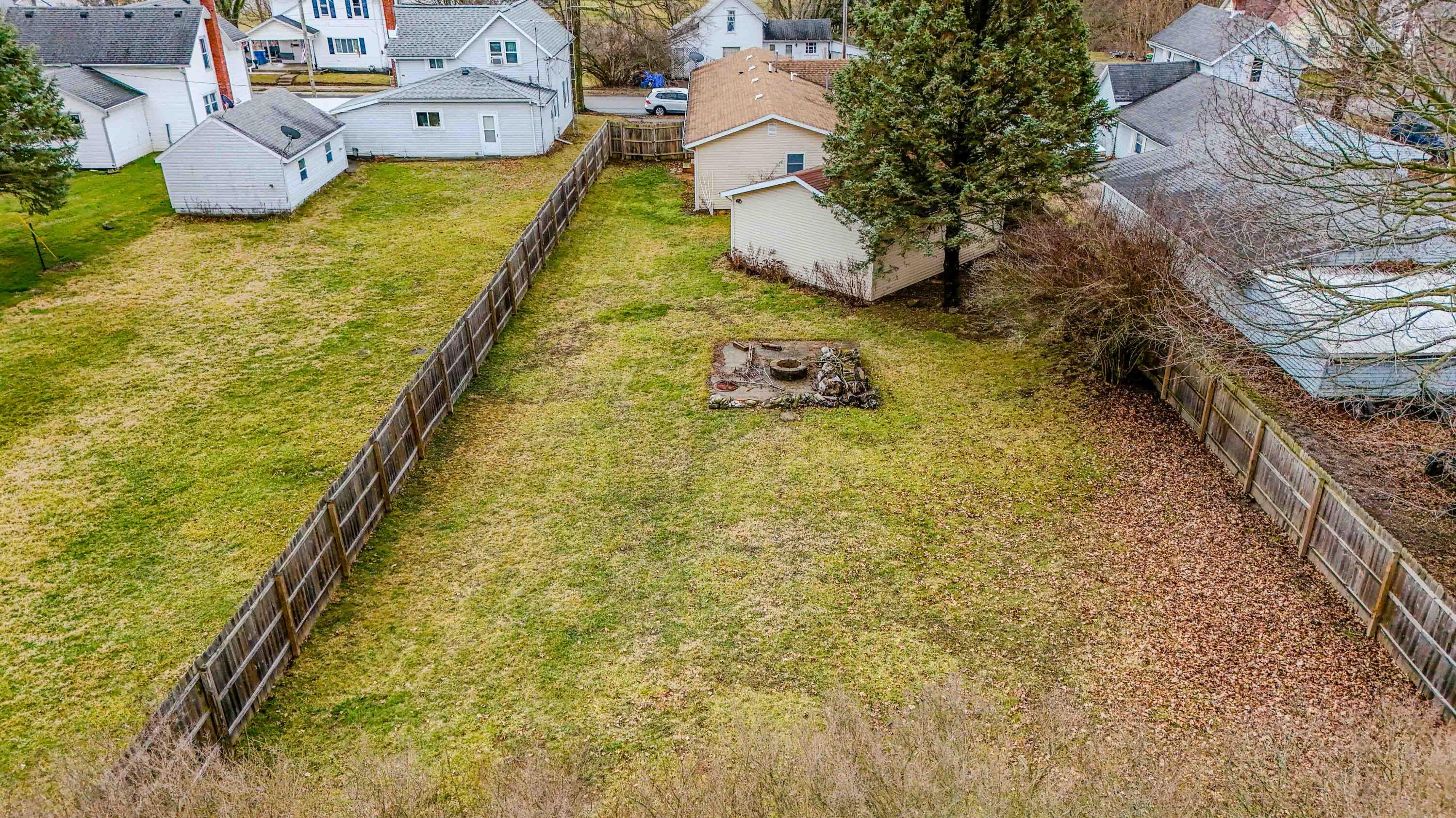 216 Carter Avenue, Bellefontaine, Ohio 43311