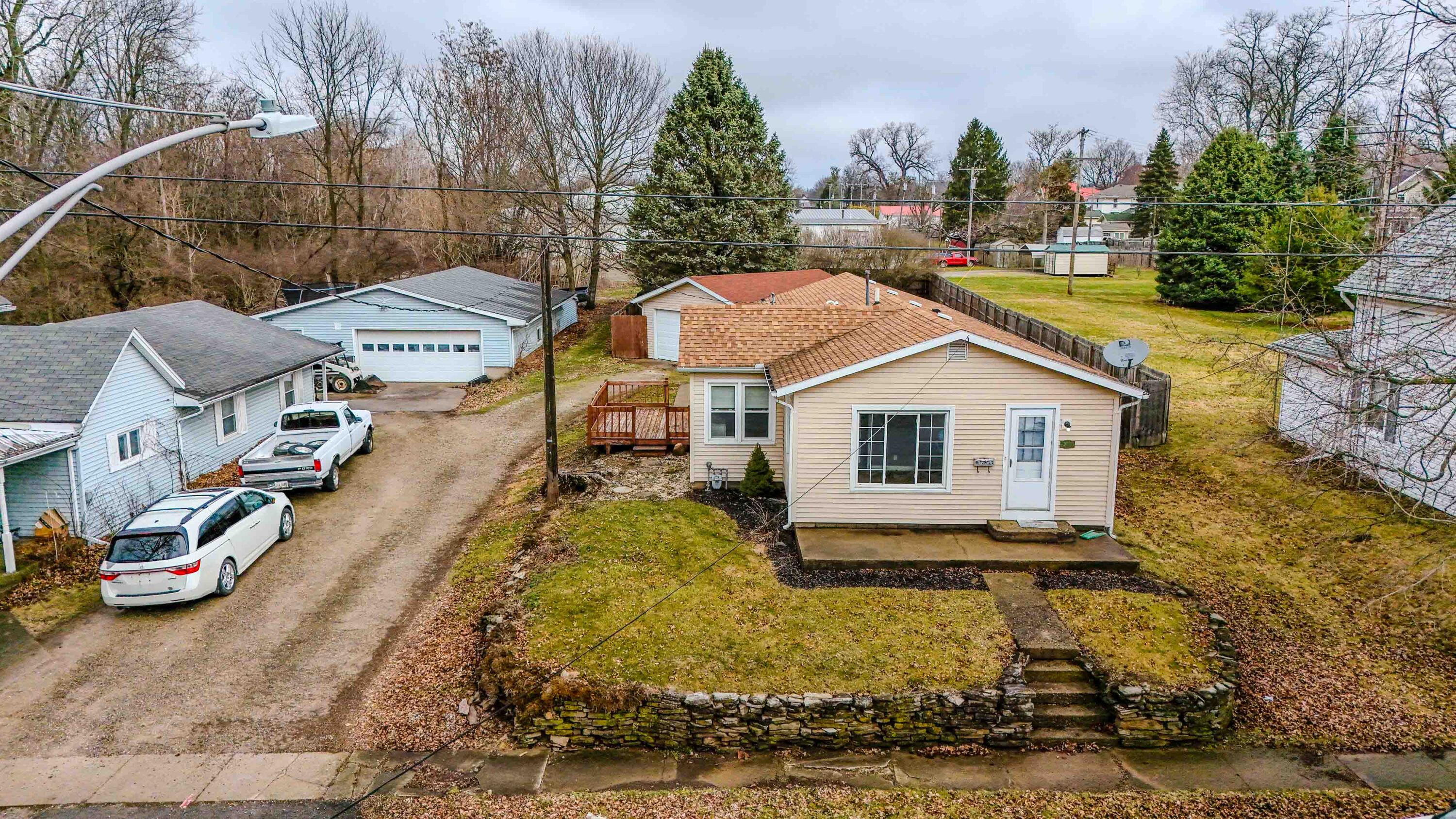 216 Carter Avenue, Bellefontaine, Ohio 43311