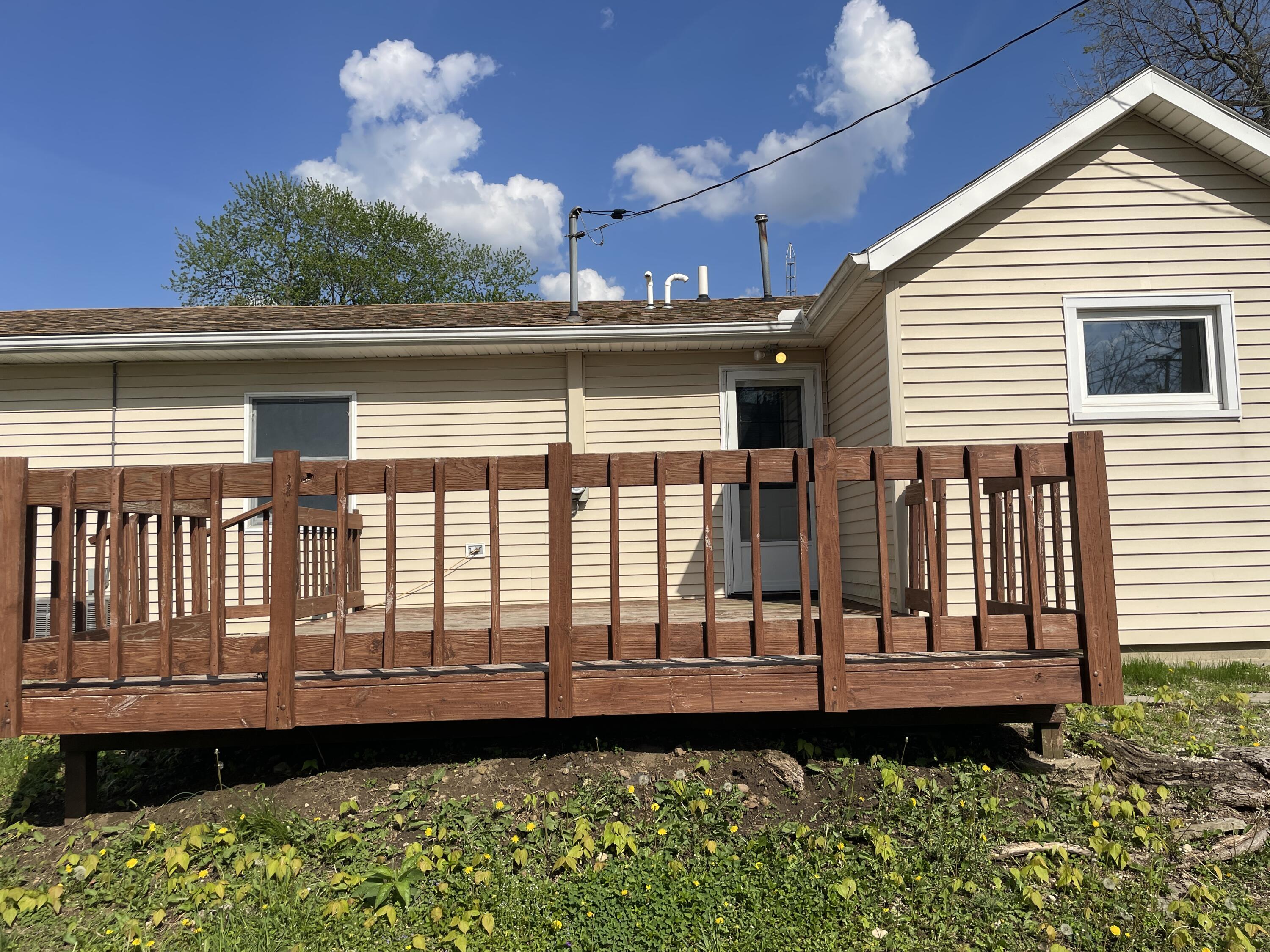 216 Carter Avenue, Bellefontaine, Ohio 43311