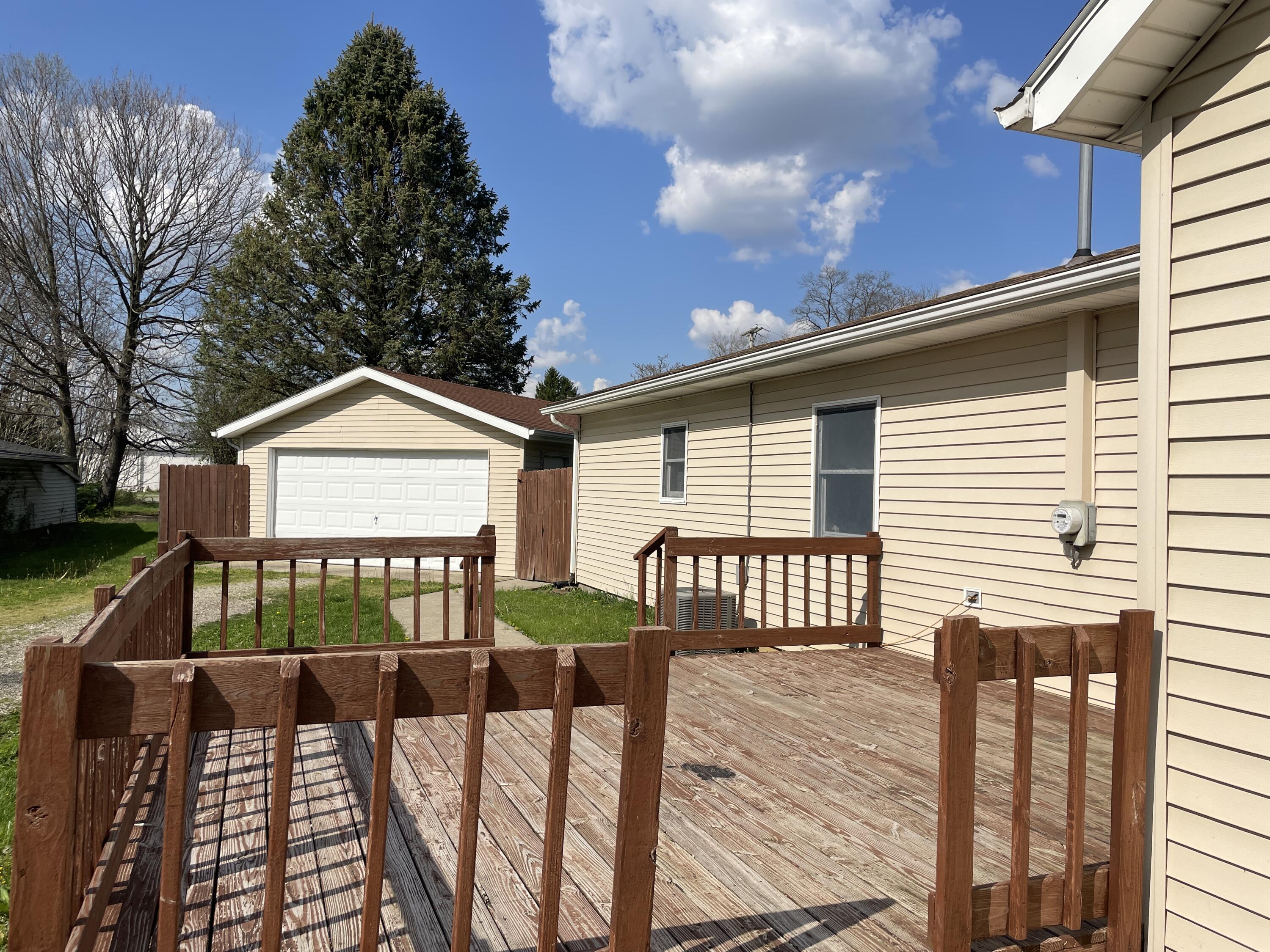 216 Carter Avenue, Bellefontaine, Ohio 43311