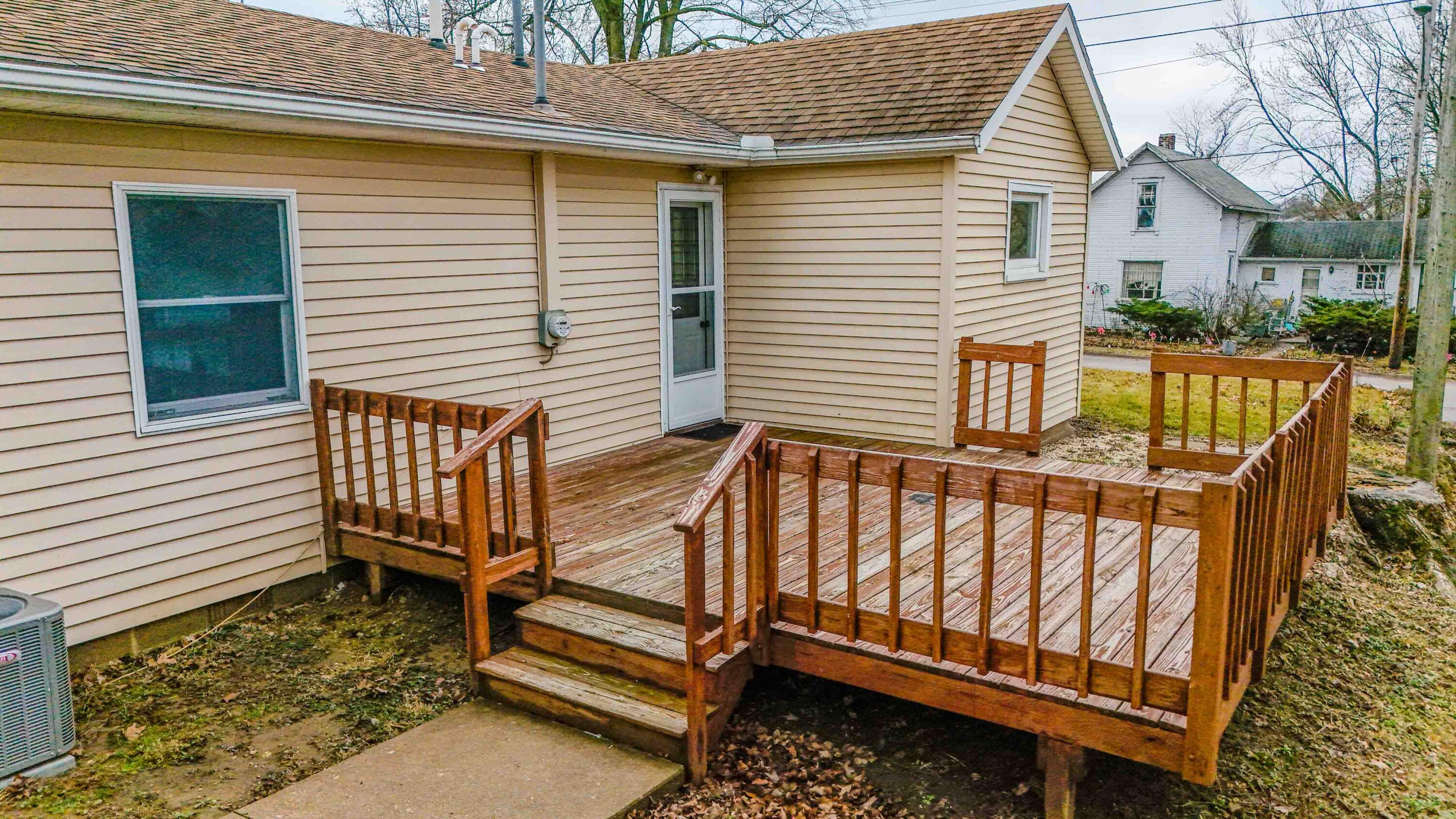 216 Carter Avenue, Bellefontaine, Ohio 43311