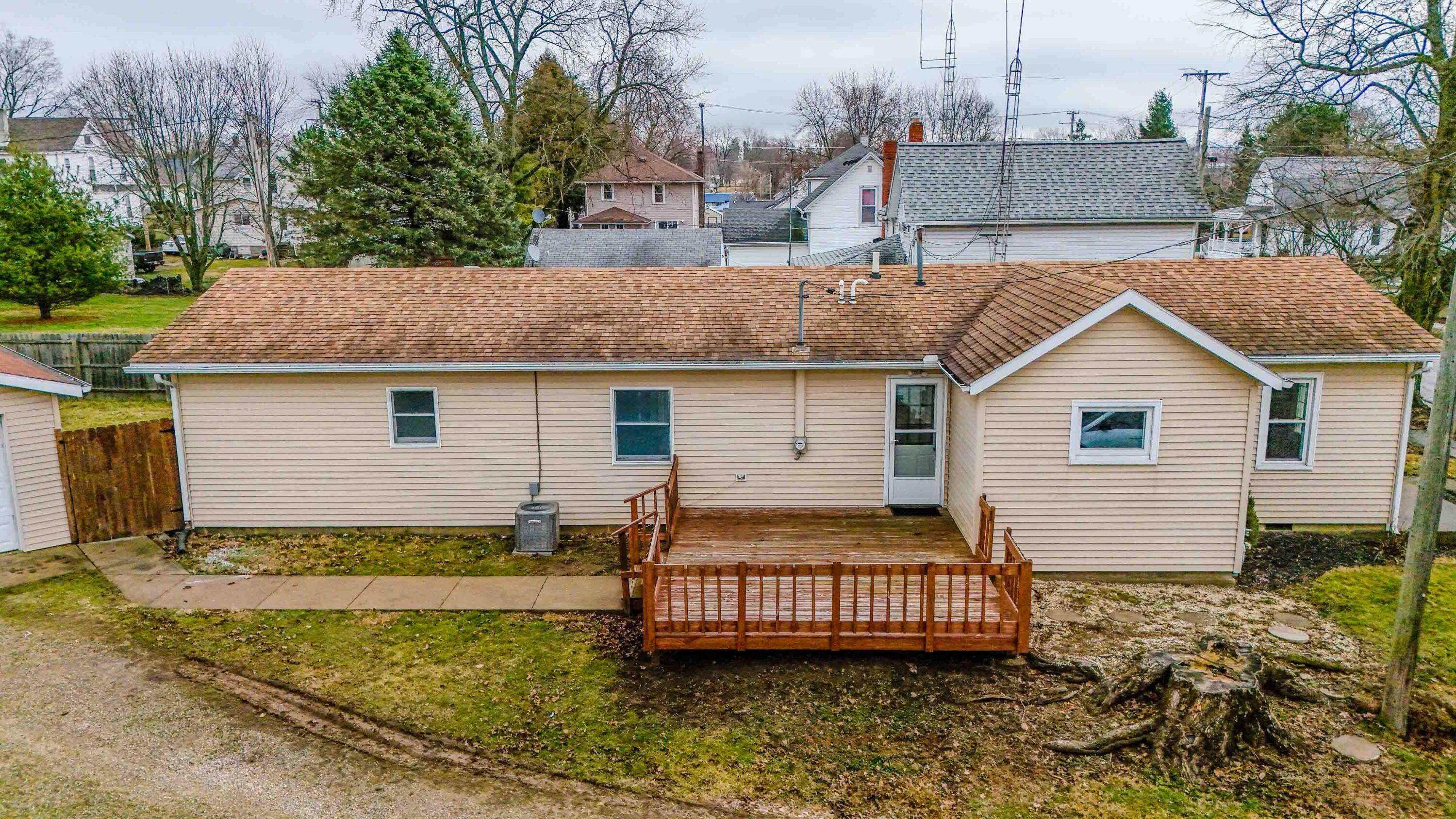 216 Carter Avenue, Bellefontaine, Ohio 43311