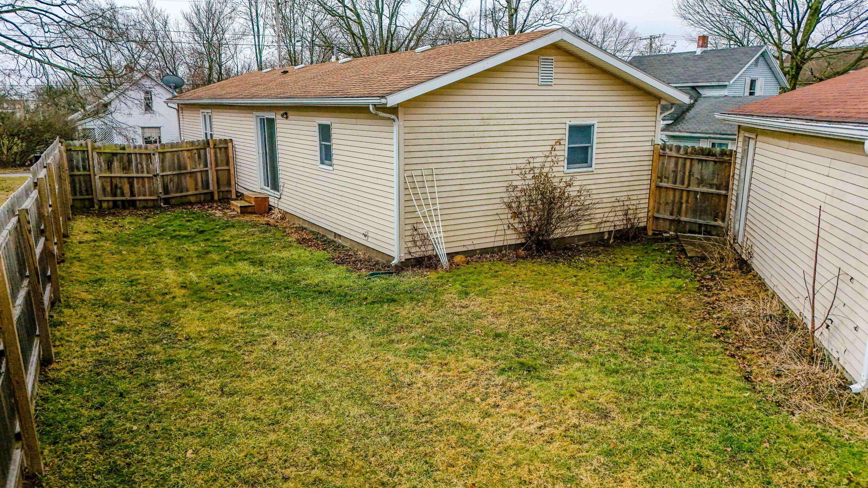 216 Carter Avenue, Bellefontaine, Ohio 43311