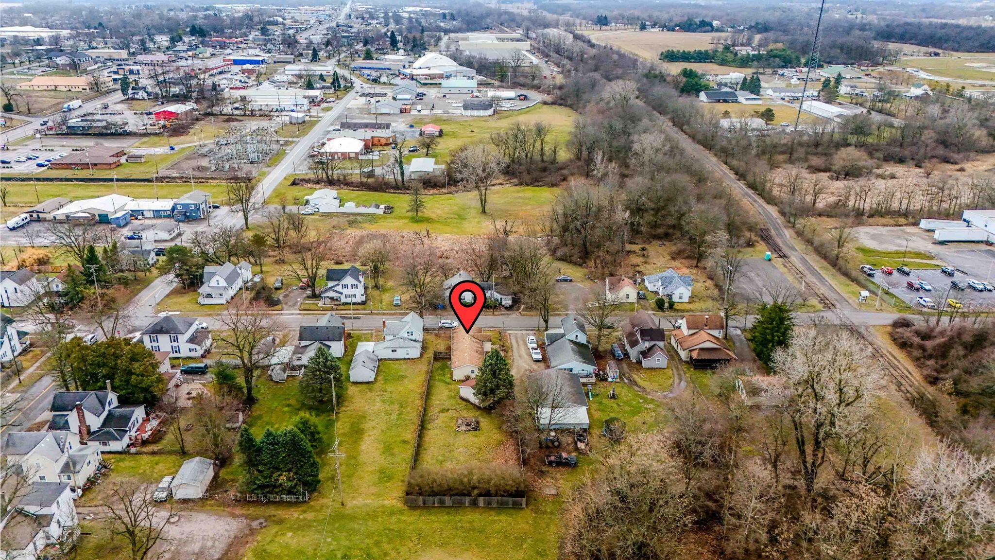 216 Carter Avenue, Bellefontaine, Ohio 43311