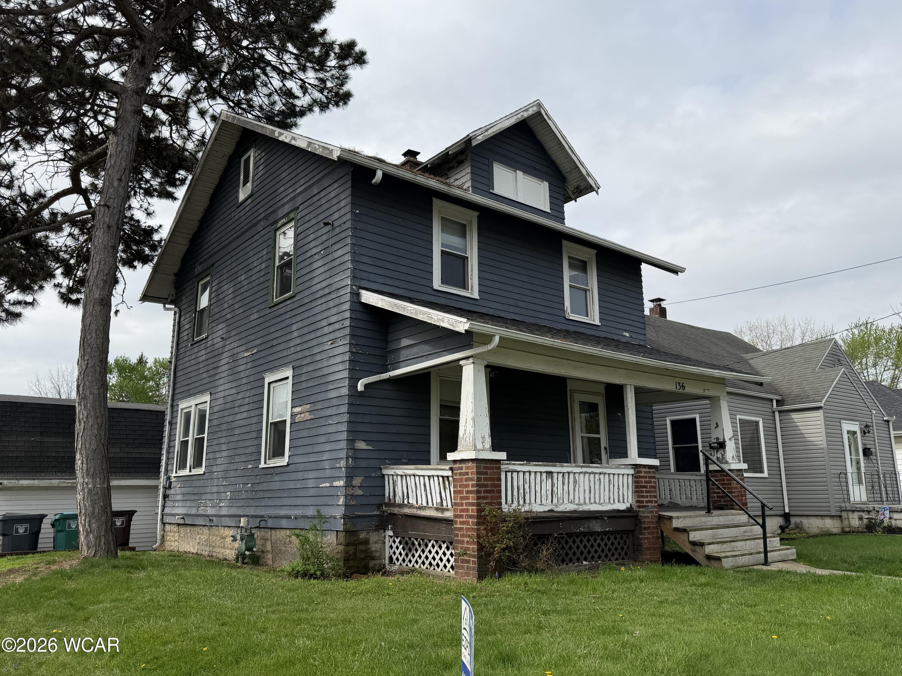 136 O'Connor Avenue, Lima, Ohio