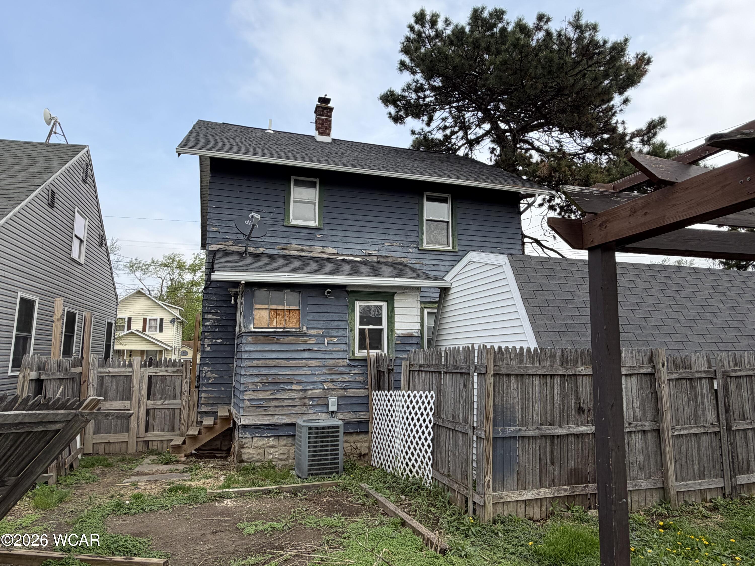 136 O'Connor Avenue, Lima, Ohio