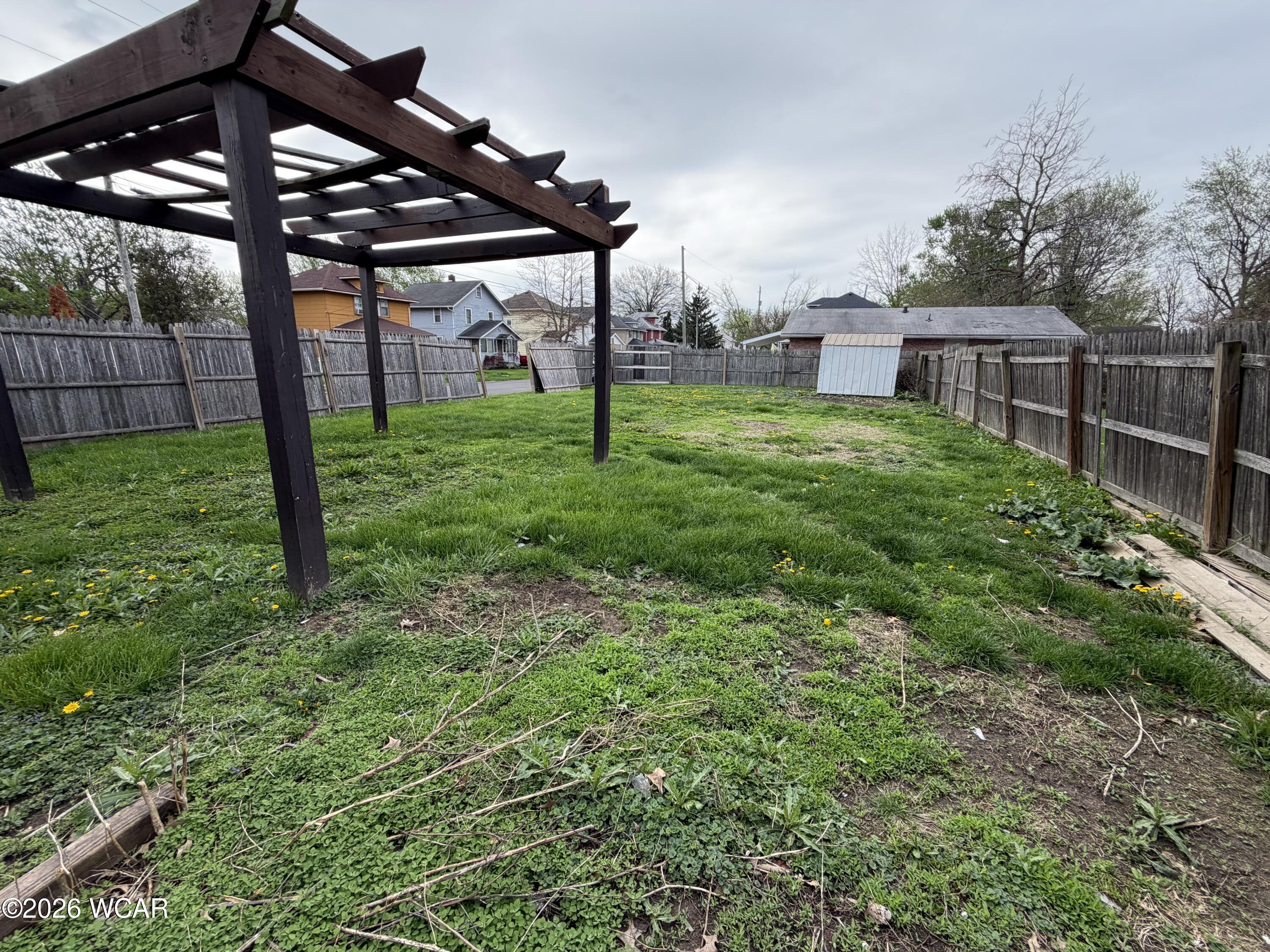 136 O'Connor Avenue, Lima, Ohio