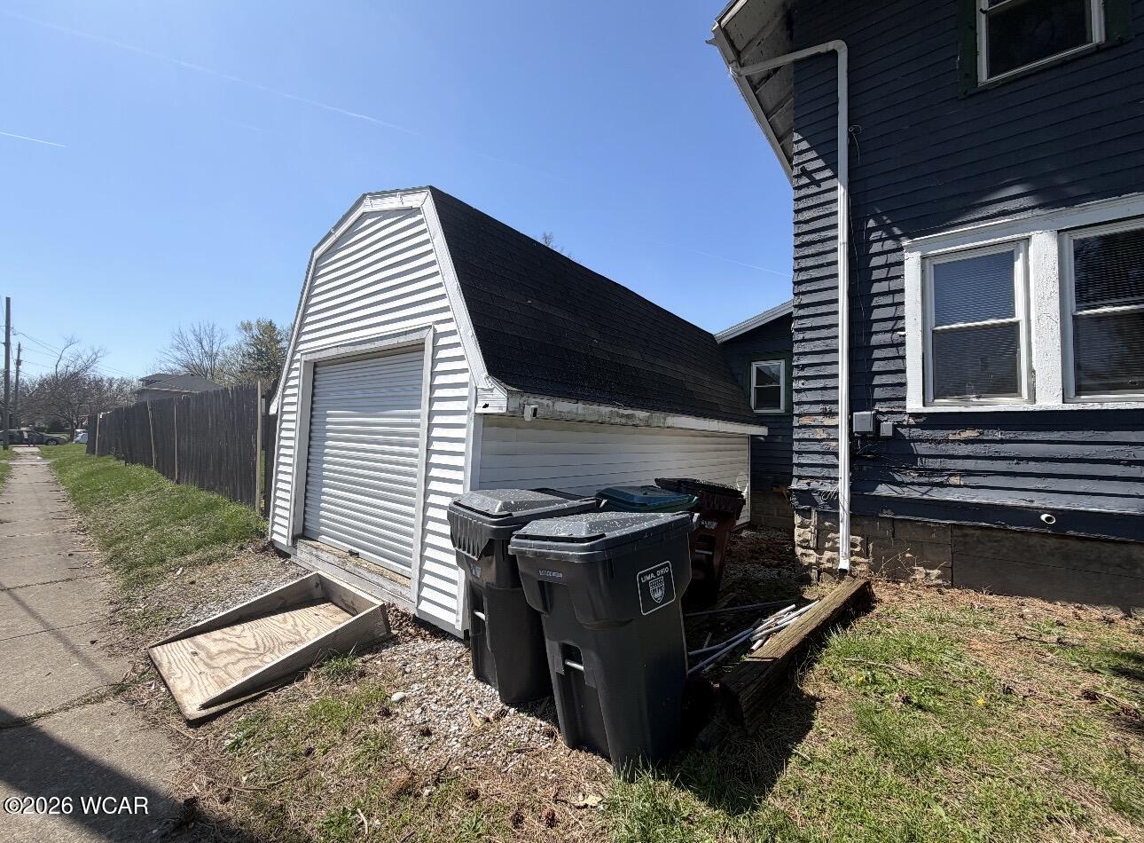 136 O'Connor Avenue, Lima, Ohio