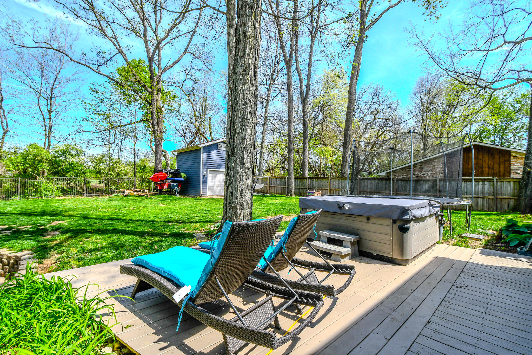 2471 Beechknoll Court, Centerville, Ohio 45458