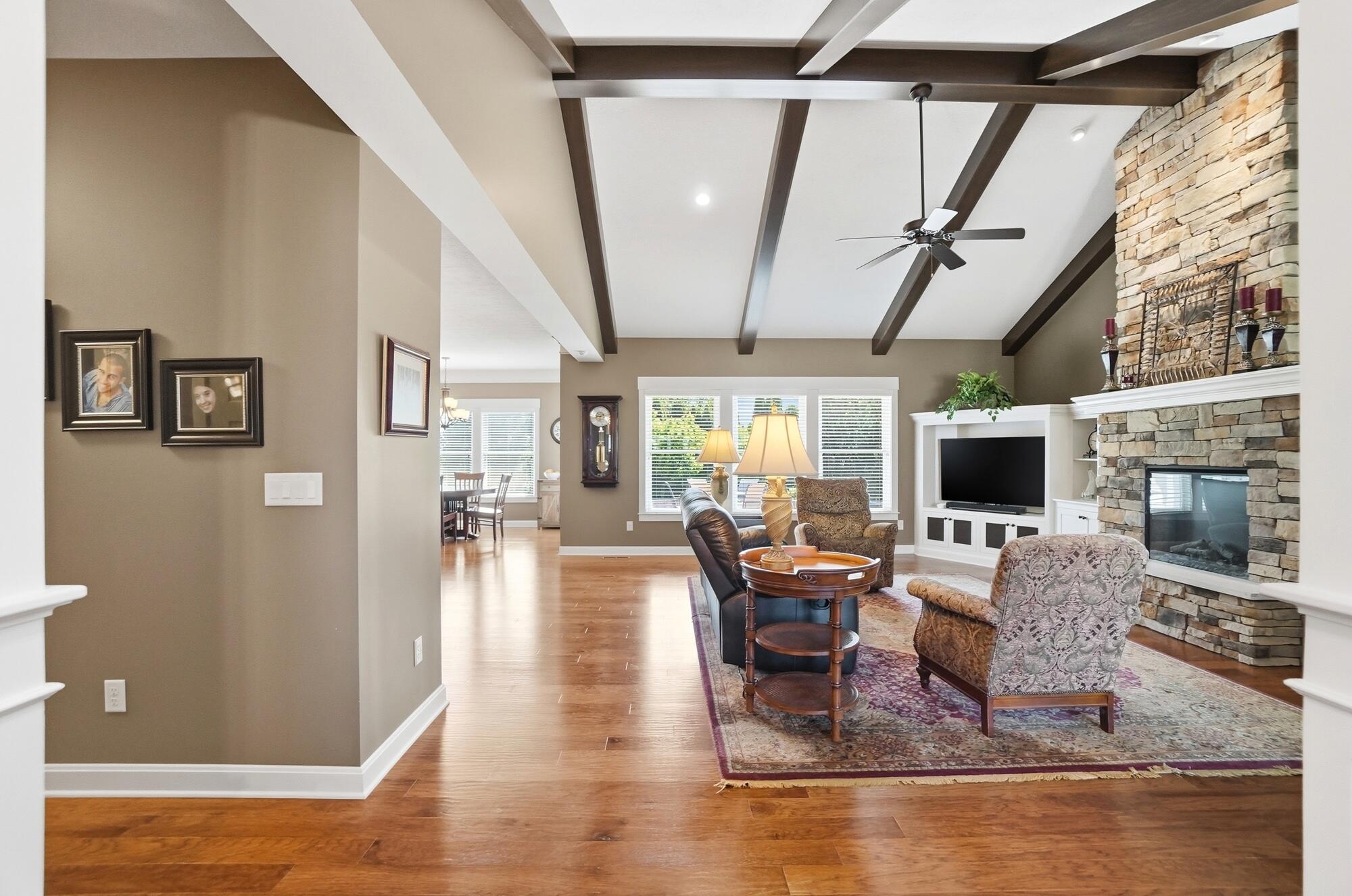 980 Greenmantle Drive, Troy, Ohio 45373