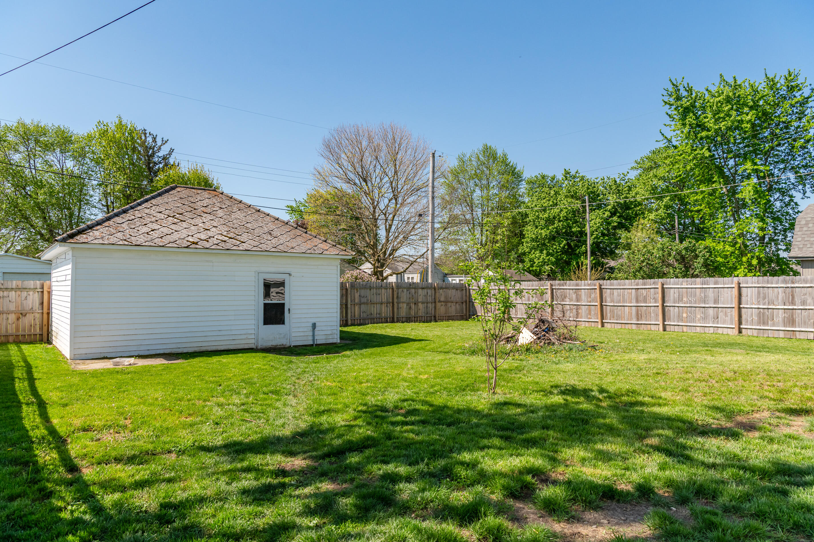 207 North Street, West Manchester, Ohio 45382