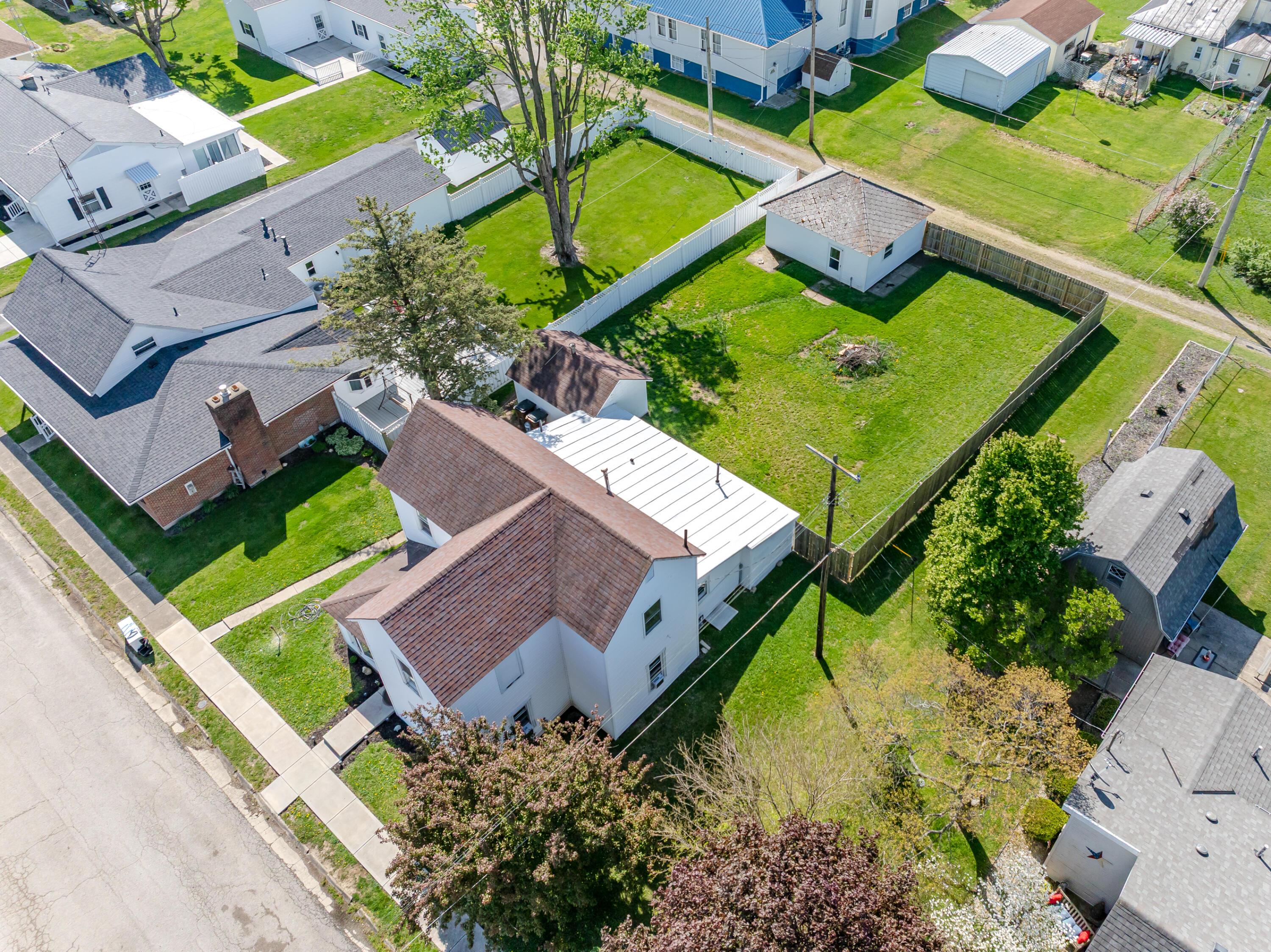 207 North Street, West Manchester, Ohio 45382