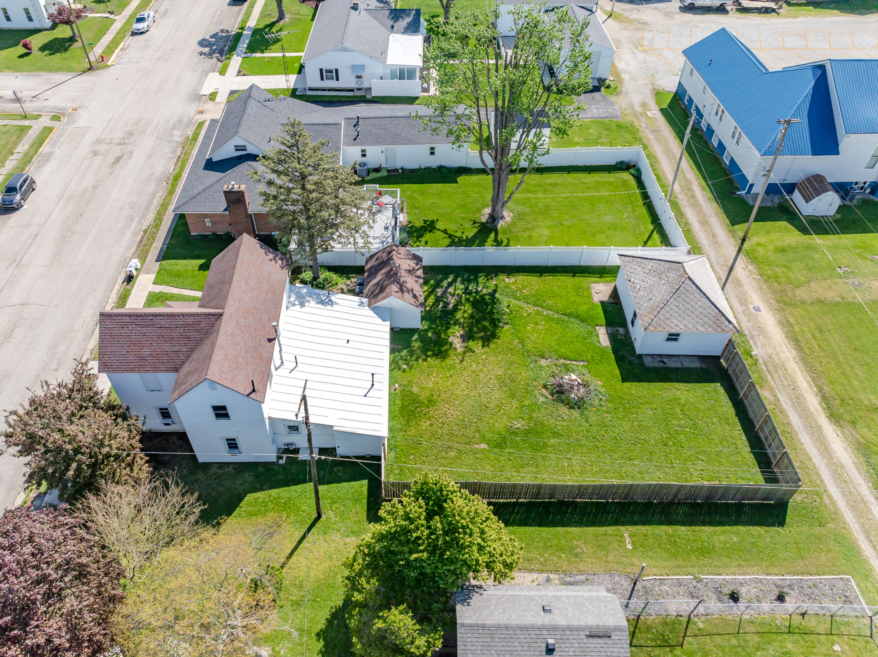 207 North Street, West Manchester, Ohio 45382