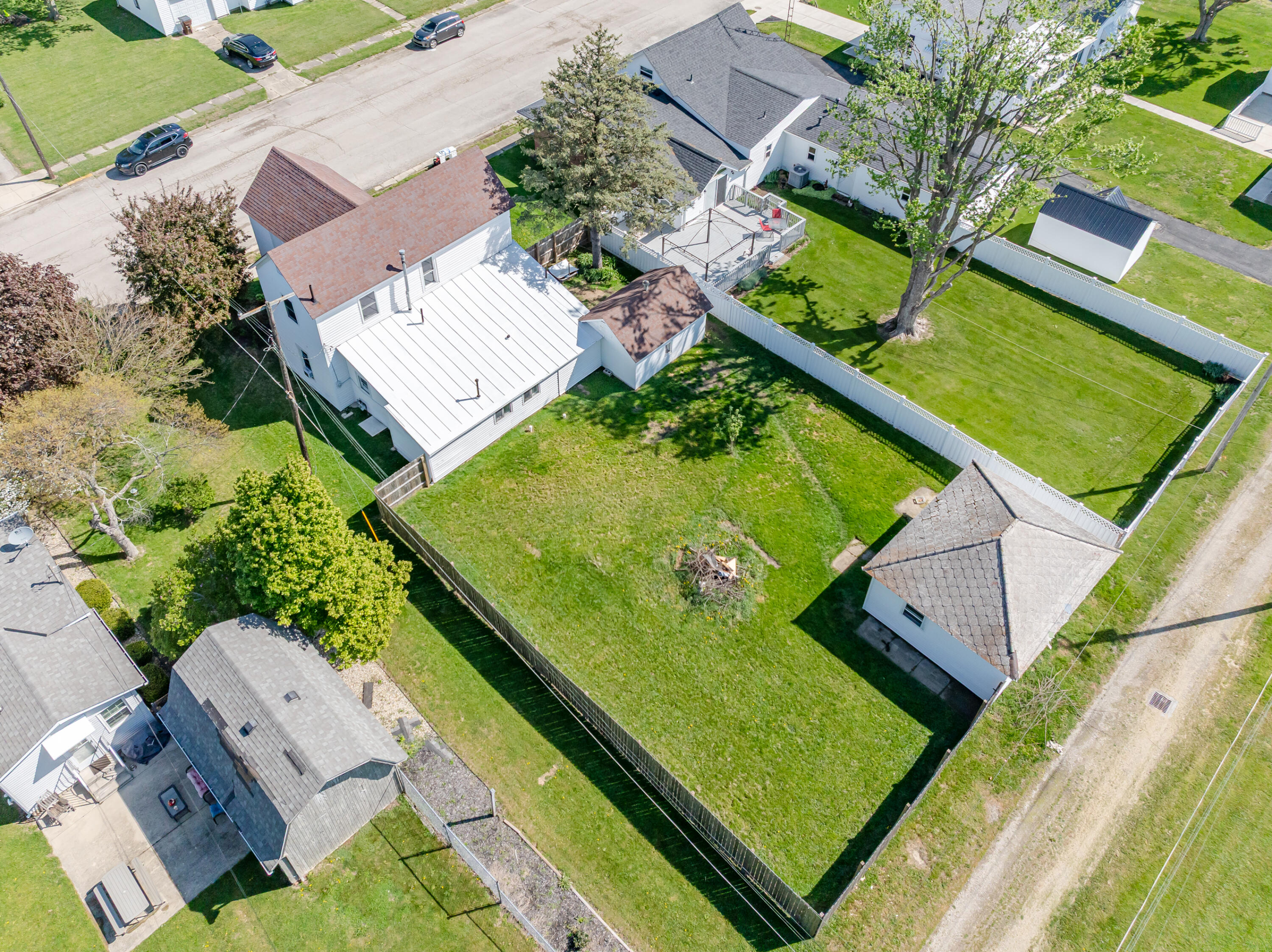 207 North Street, West Manchester, Ohio 45382