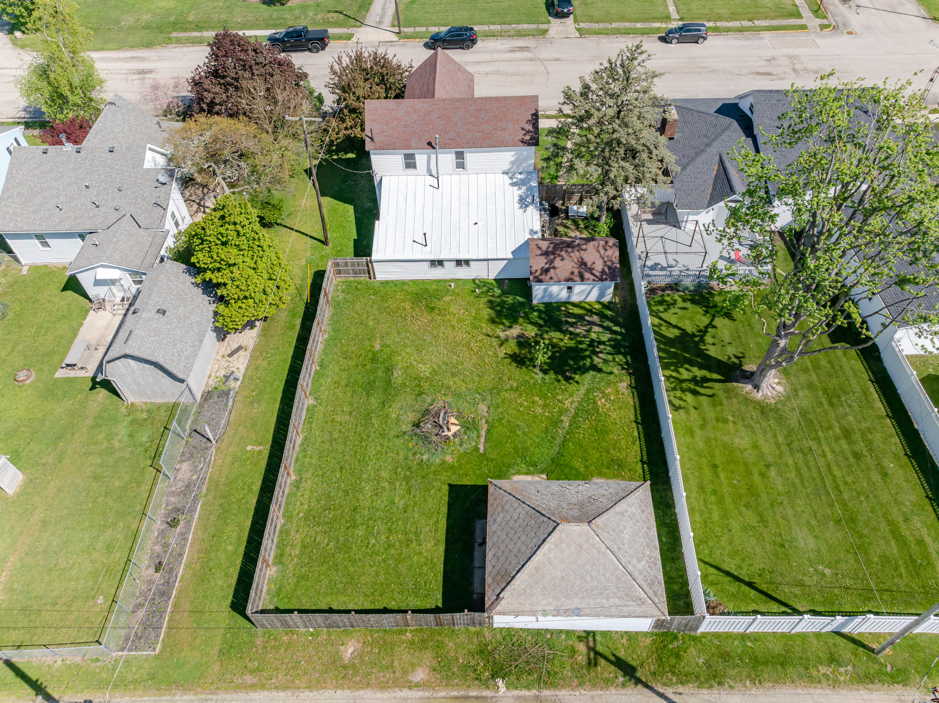 207 North Street, West Manchester, Ohio 45382