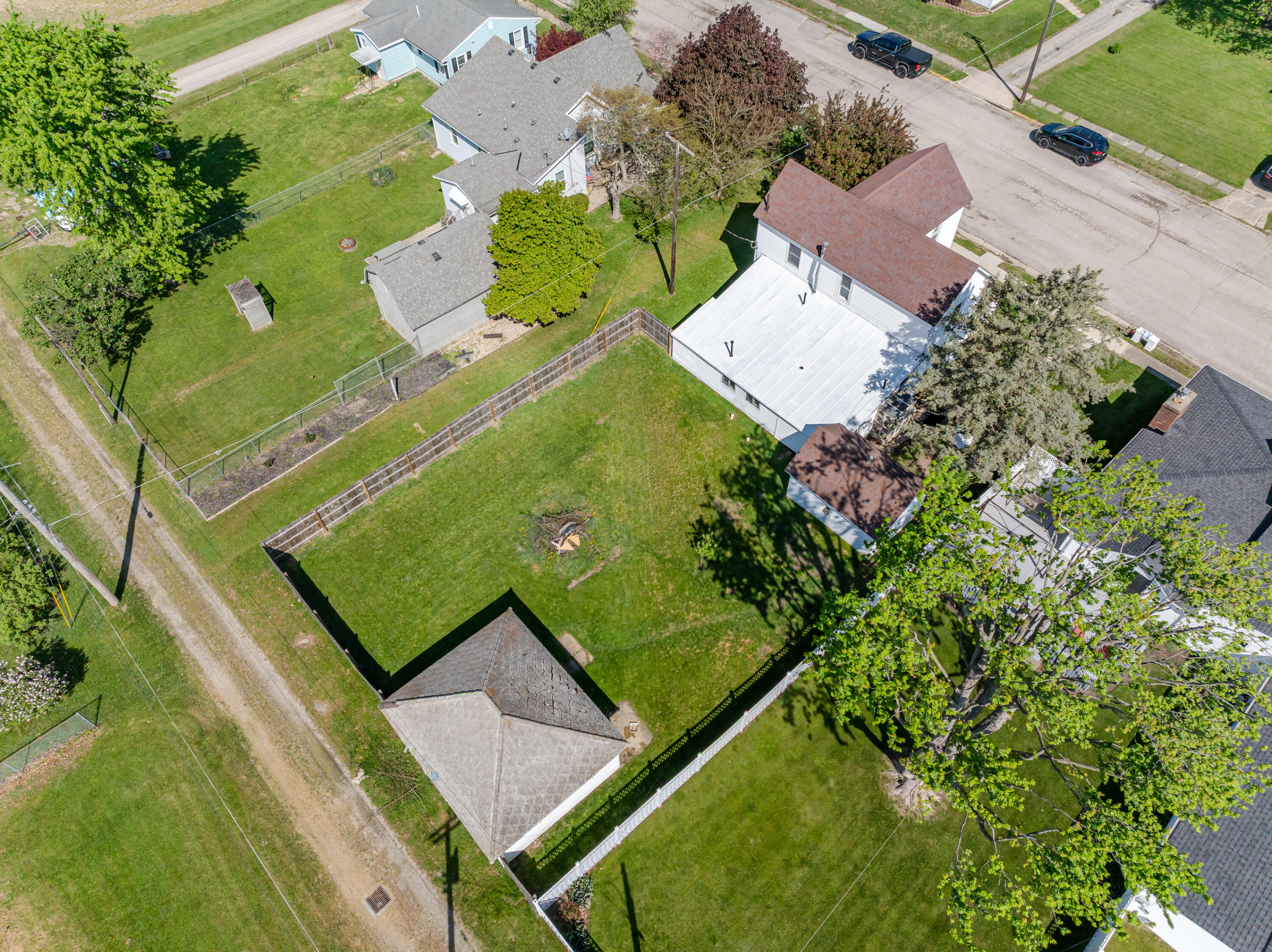 207 North Street, West Manchester, Ohio 45382