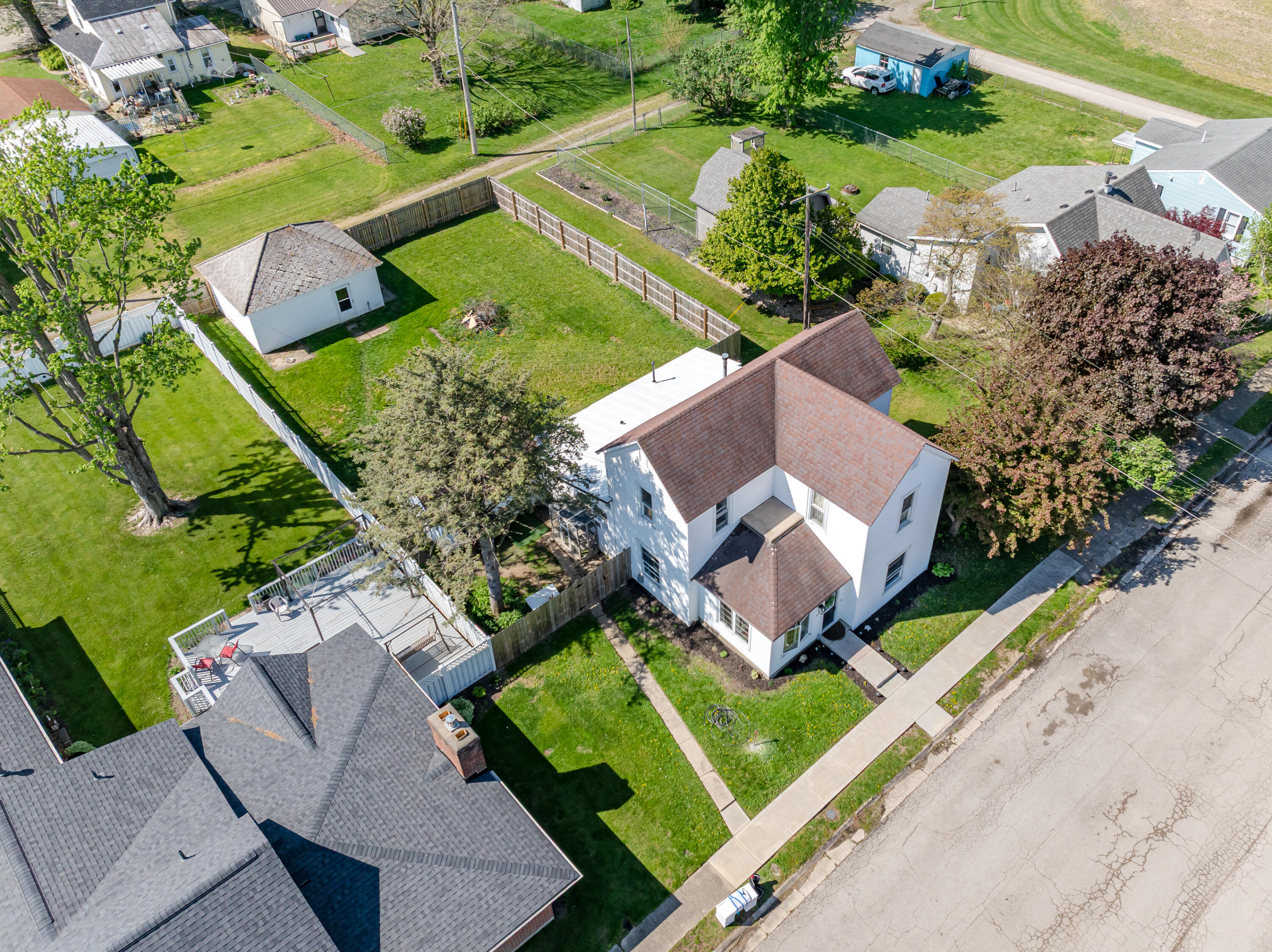 207 North Street, West Manchester, Ohio 45382