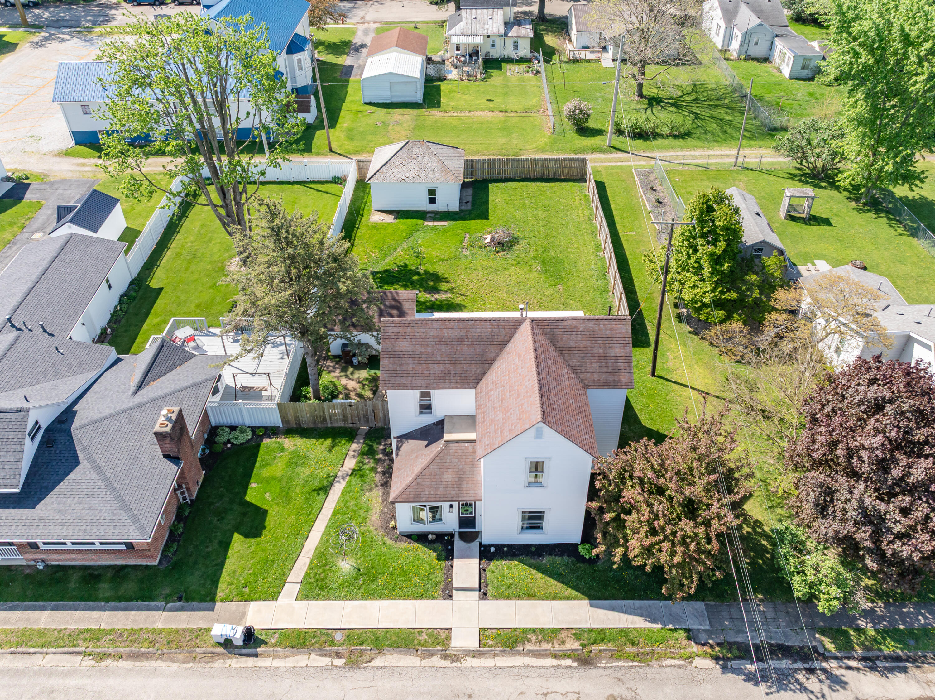 207 North Street, West Manchester, Ohio 45382