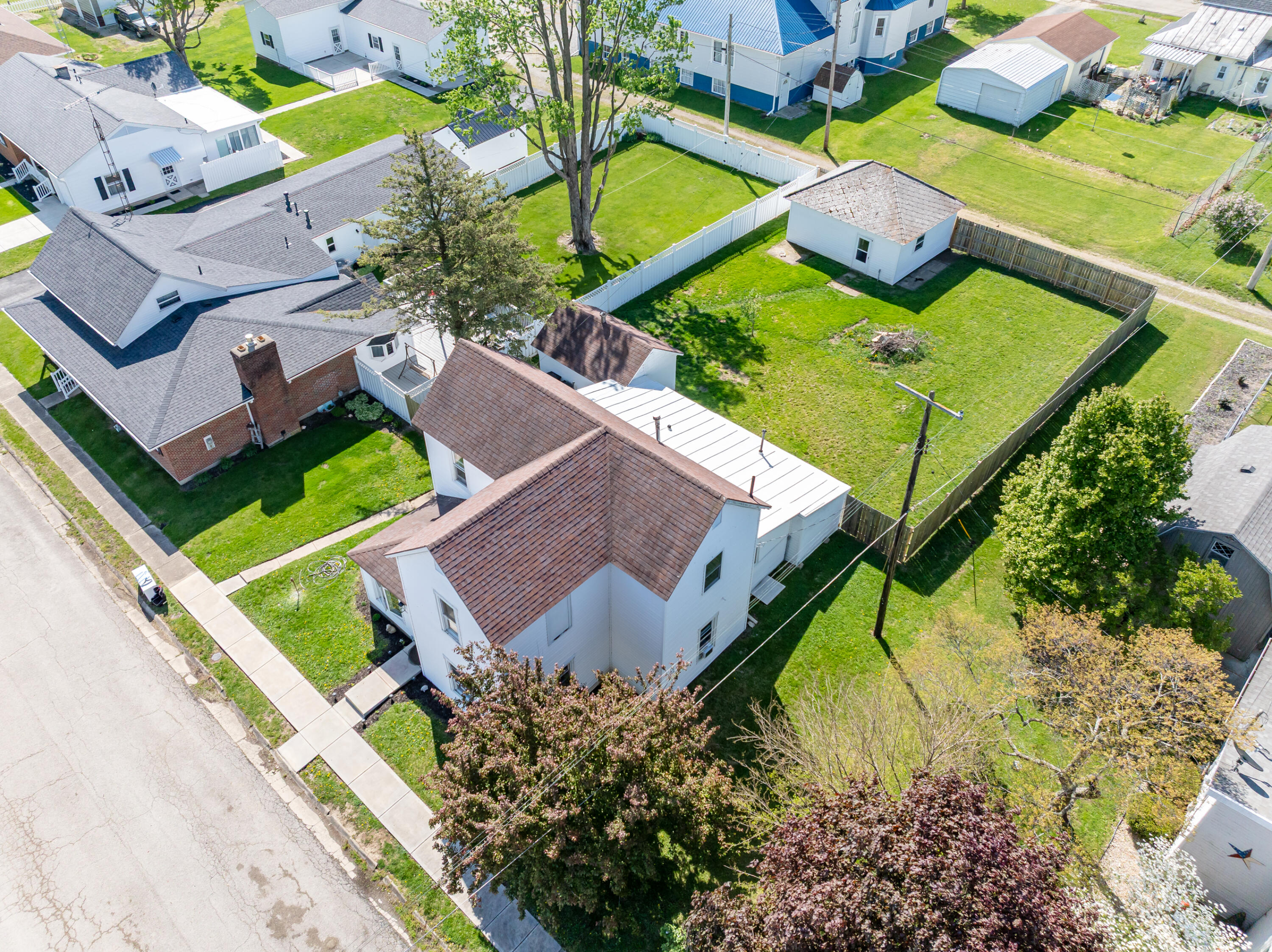 207 North Street, West Manchester, Ohio 45382