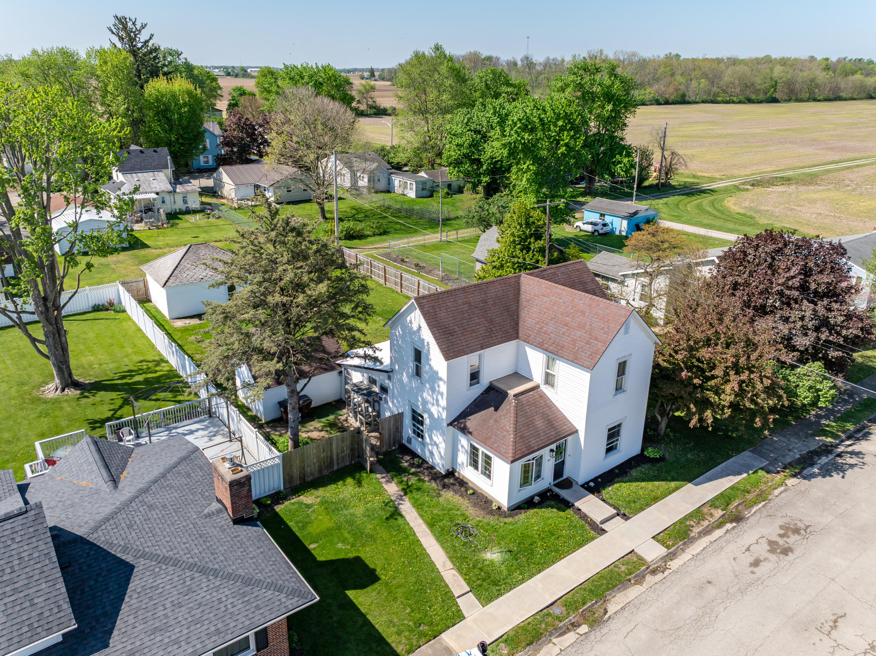 207 North Street, West Manchester, Ohio 45382