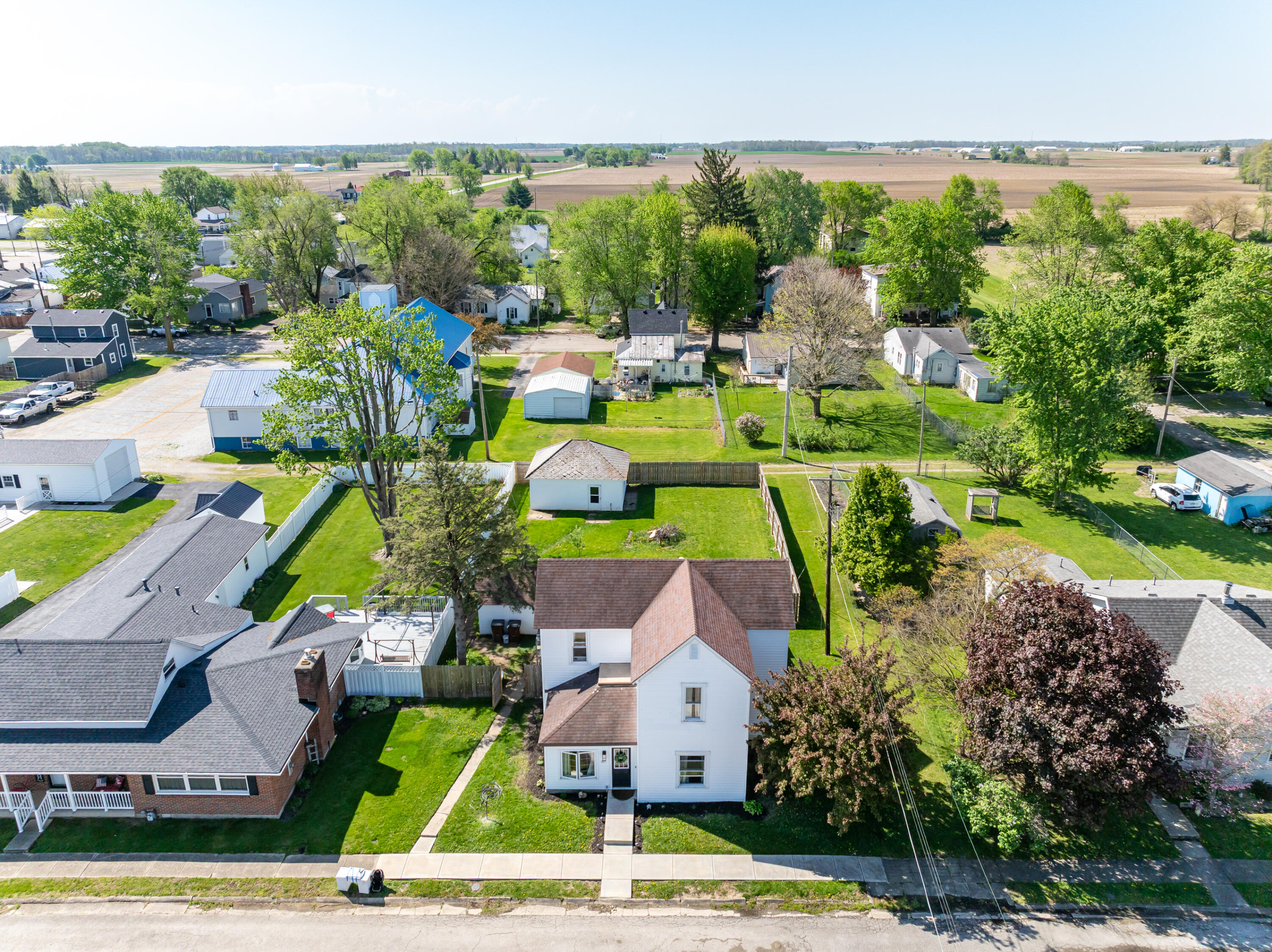 207 North Street, West Manchester, Ohio 45382