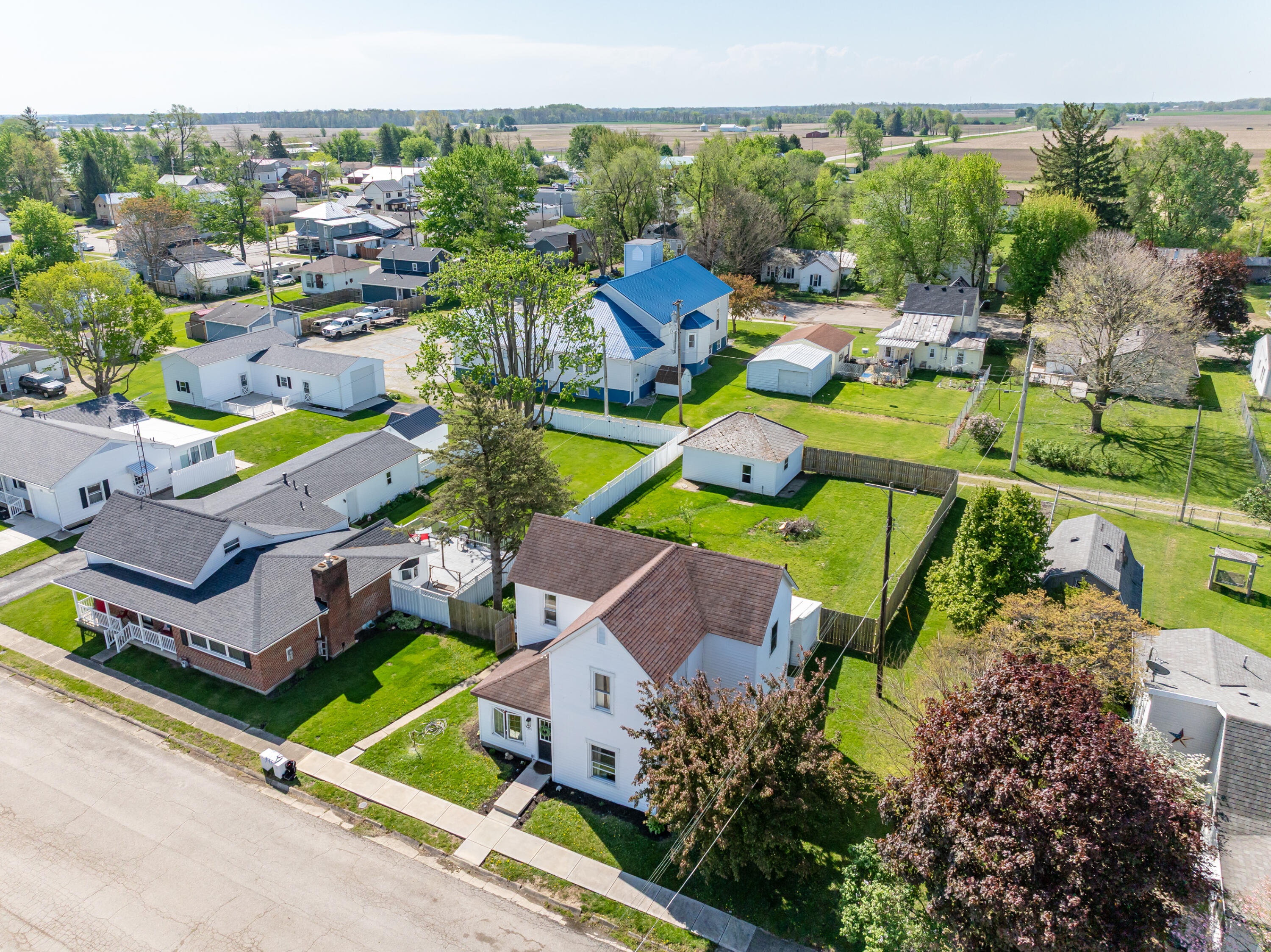 207 North Street, West Manchester, Ohio 45382