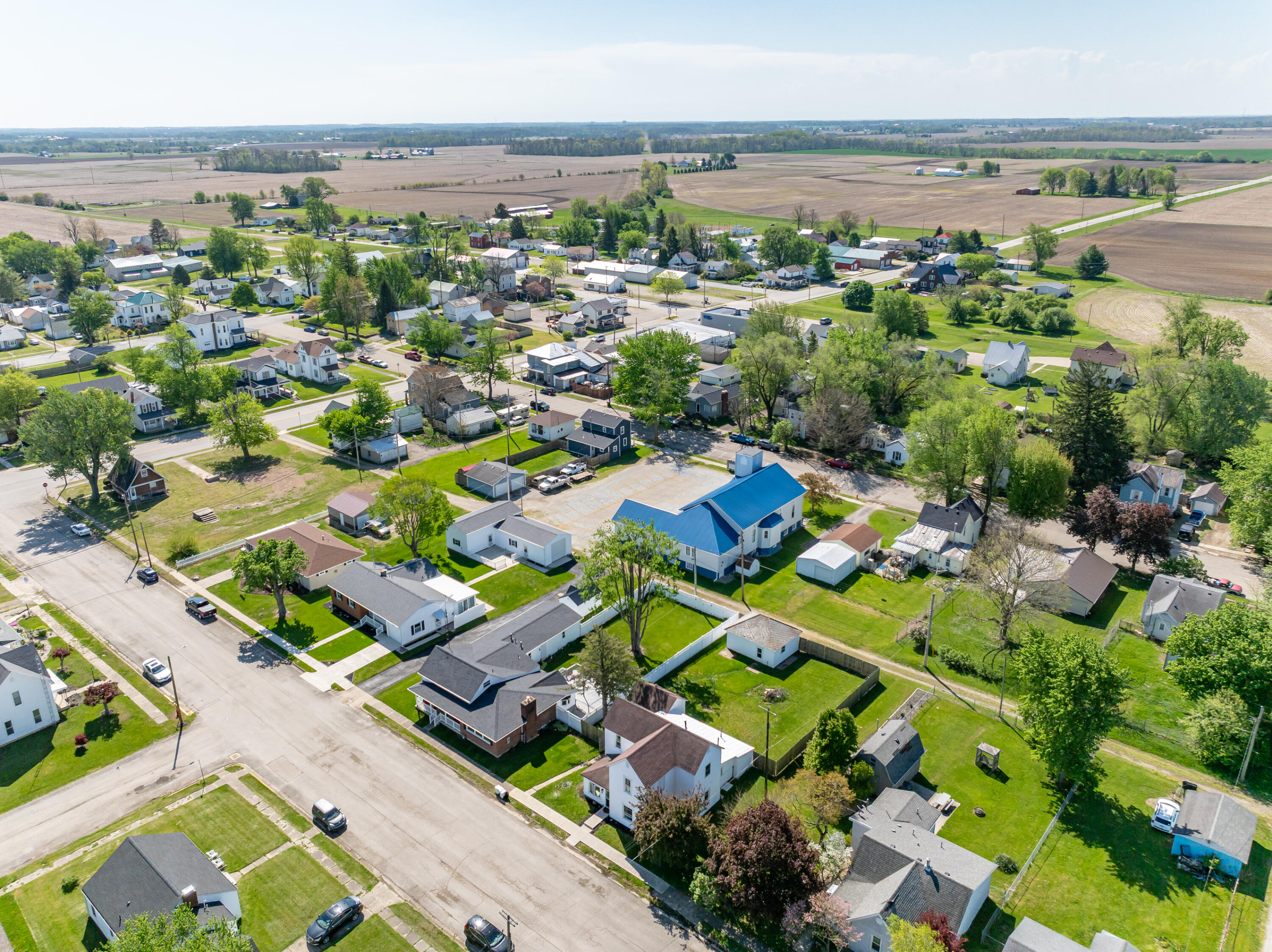 207 North Street, West Manchester, Ohio 45382