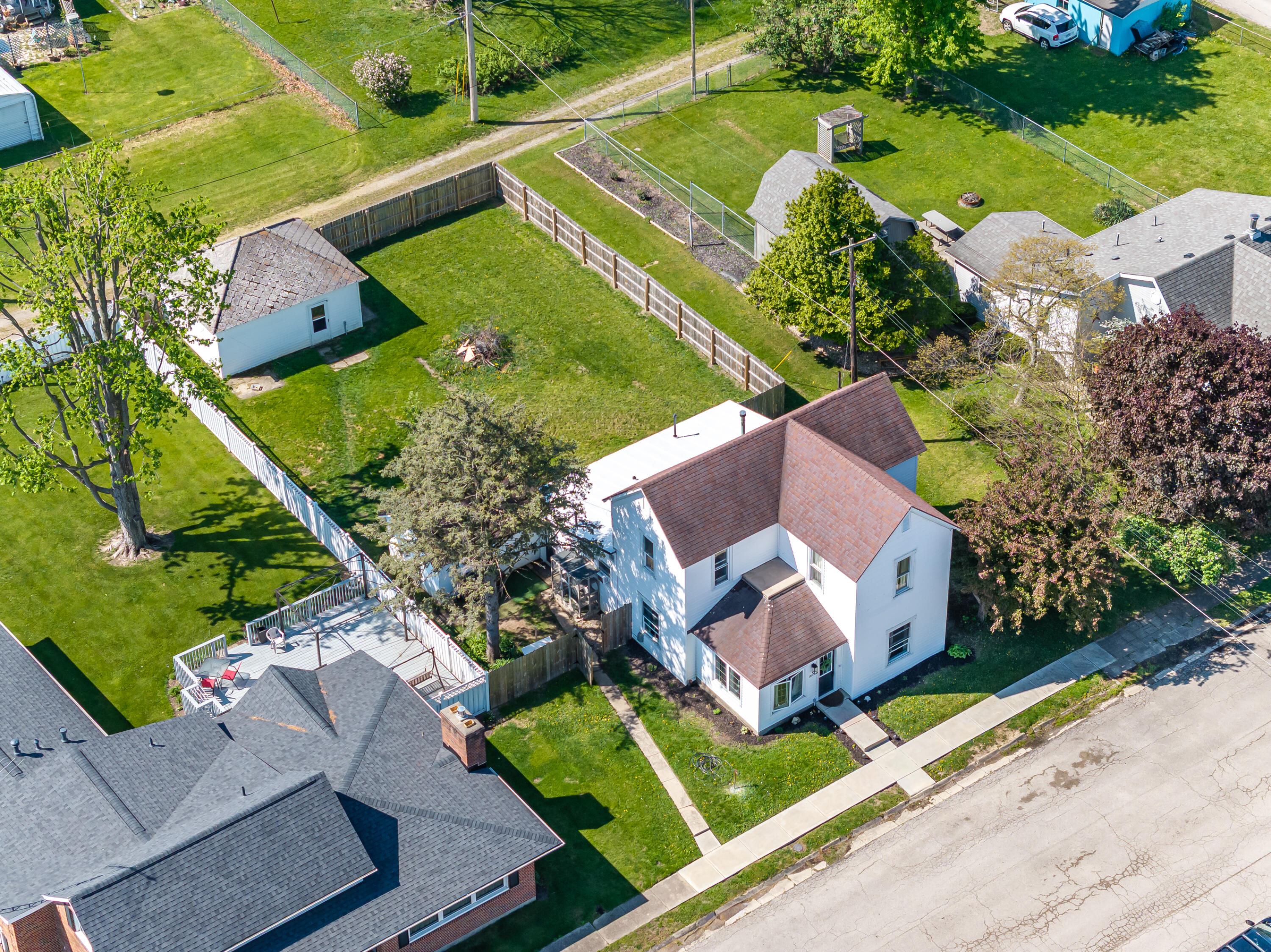 207 North Street, West Manchester, Ohio 45382