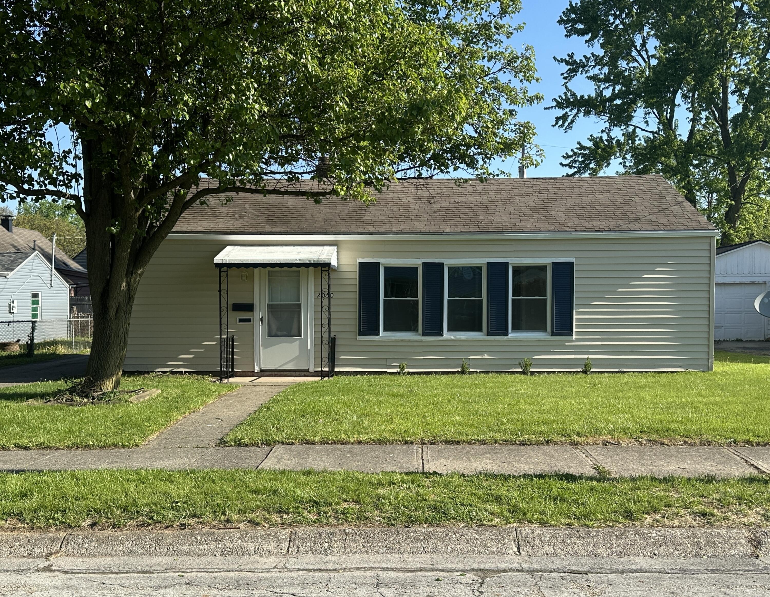 2050 Hadley Road, Springfield, Ohio 45505