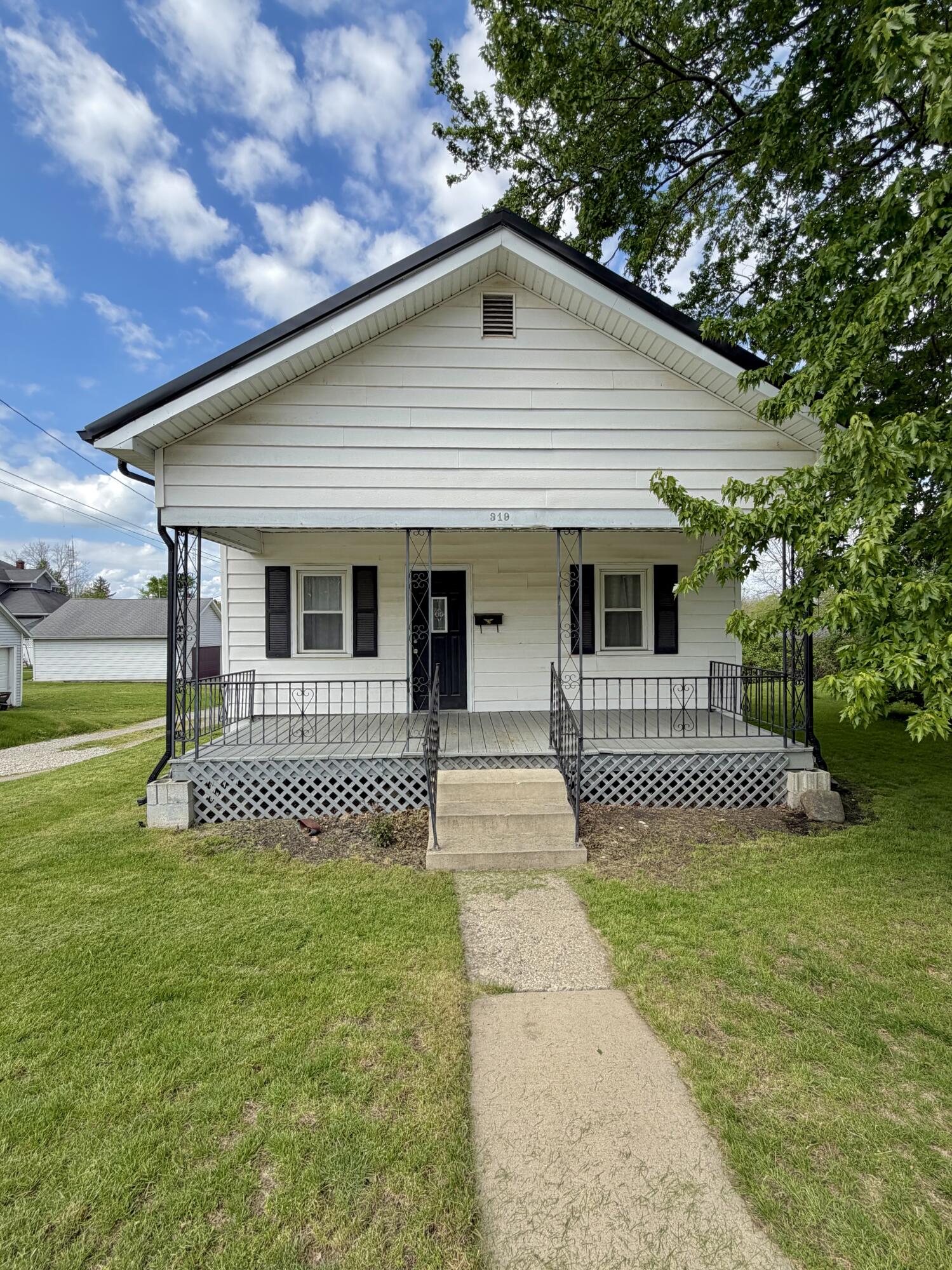319 Spruce Street, Saint Marys, Ohio 45885