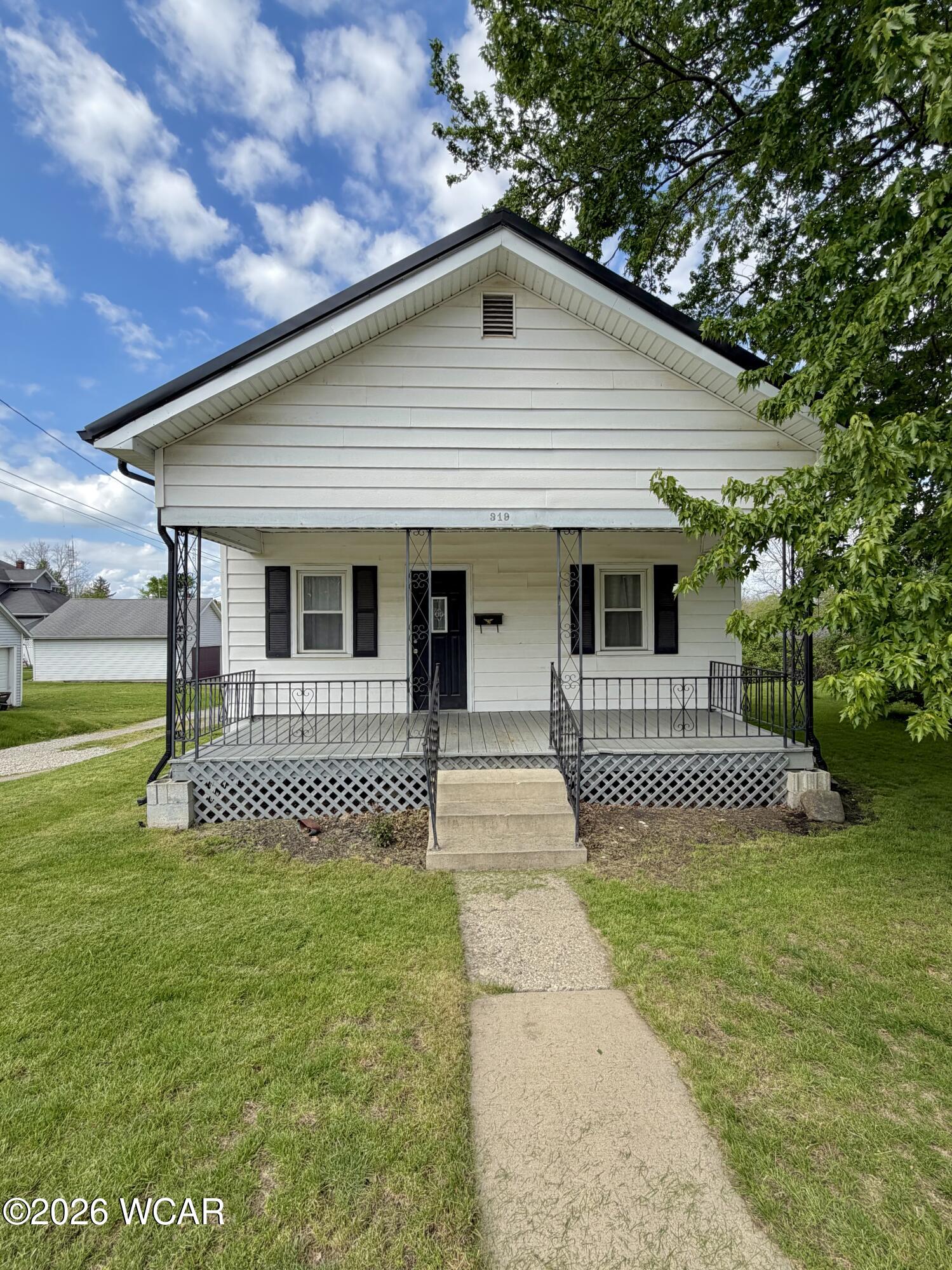 319 Spruce Street, Saint Marys, Ohio