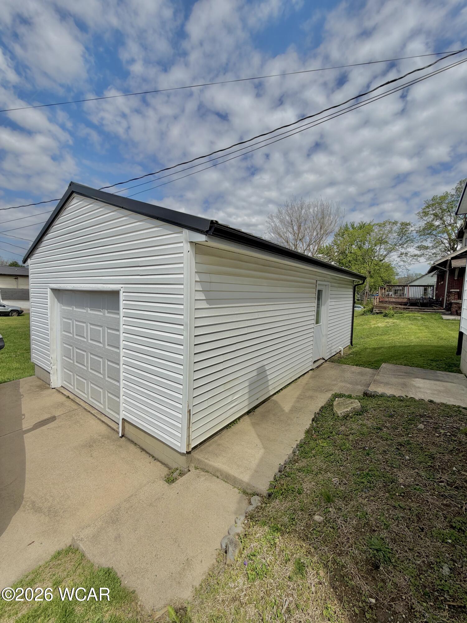 319 Spruce Street, Saint Marys, Ohio