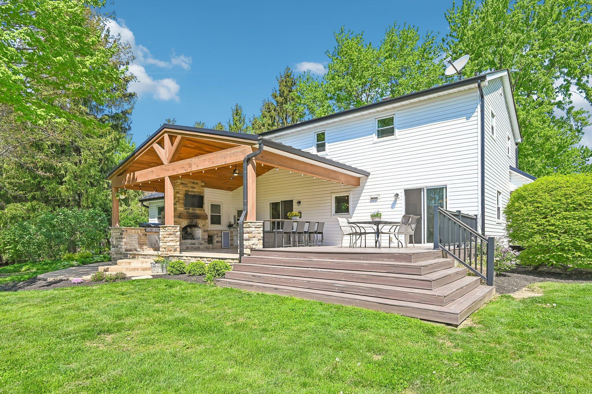 2880 Cheshire Road, Delaware, Ohio 43015