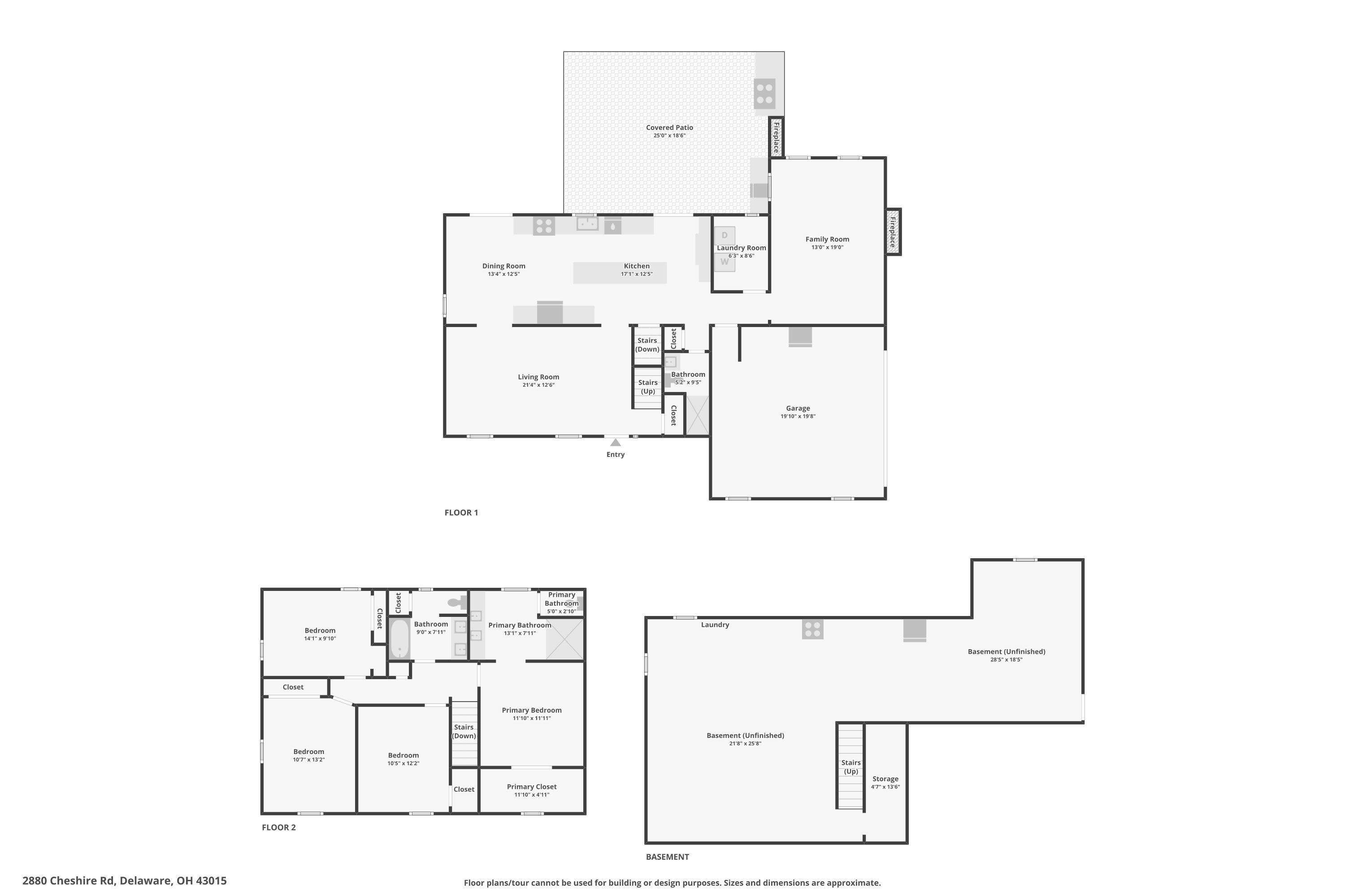 2880 Cheshire Road, Delaware, Ohio 43015