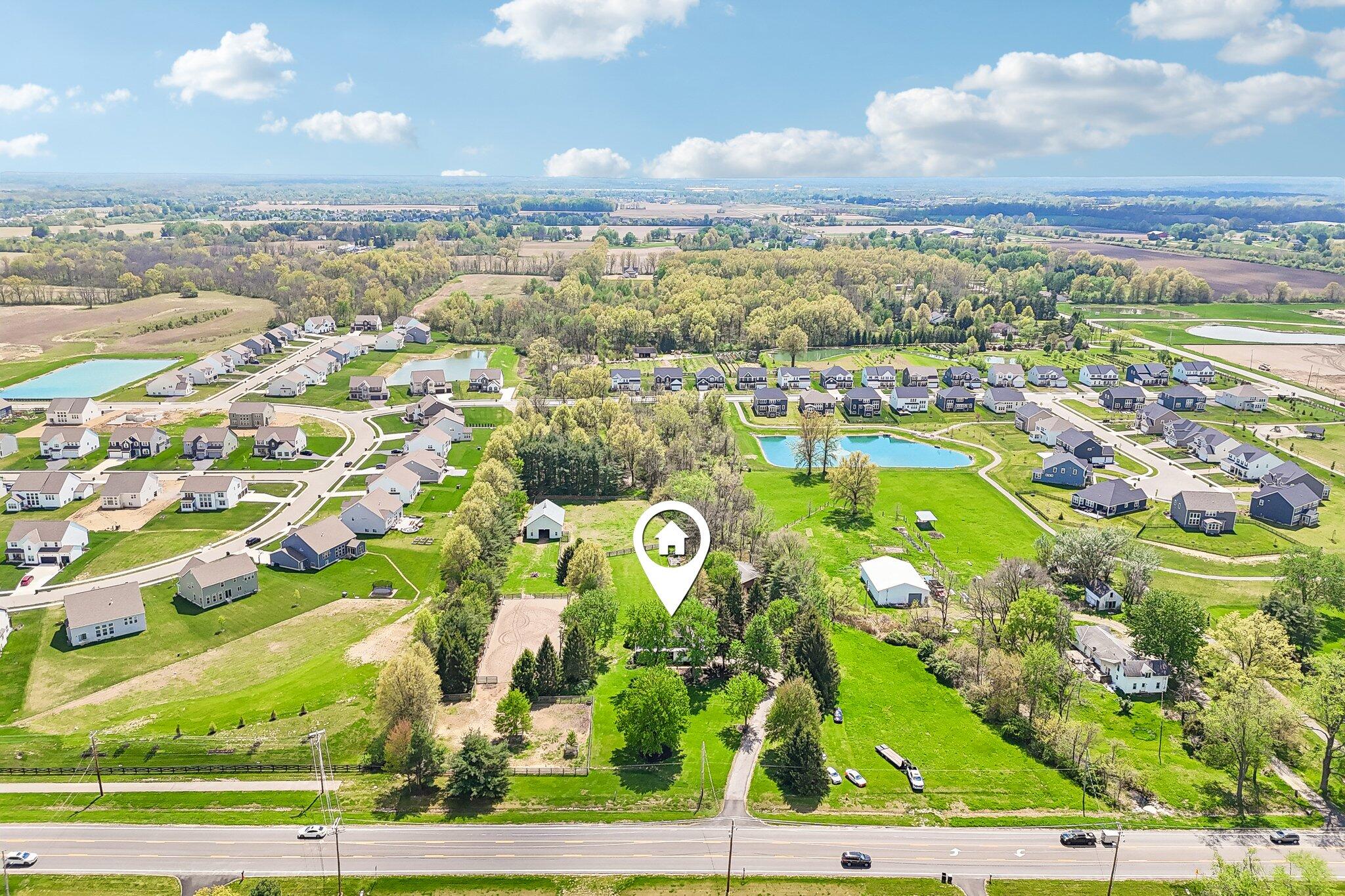 2880 Cheshire Road, Delaware, Ohio 43015