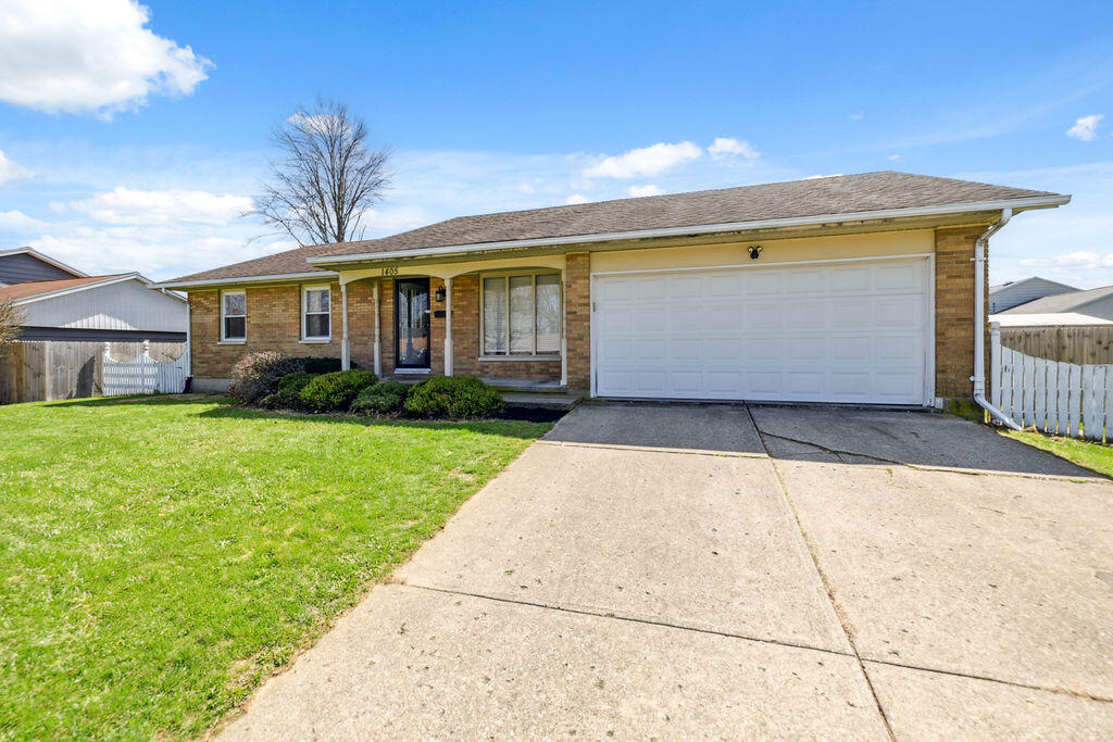 1405 Providence Avenue, Springfield, Ohio 45503