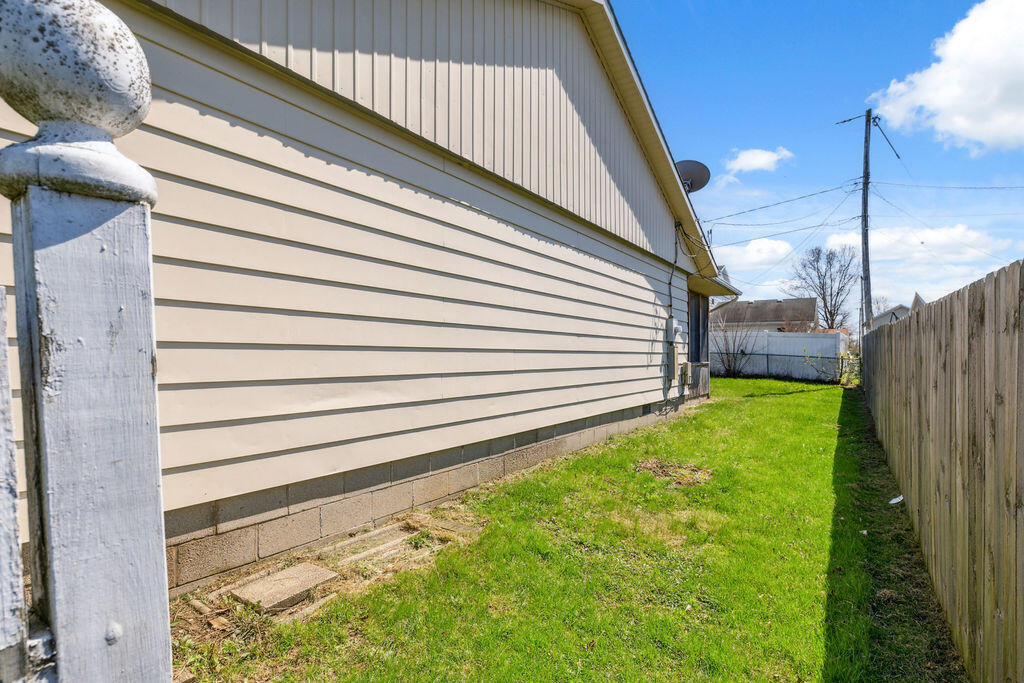 1405 Providence Avenue, Springfield, Ohio 45503