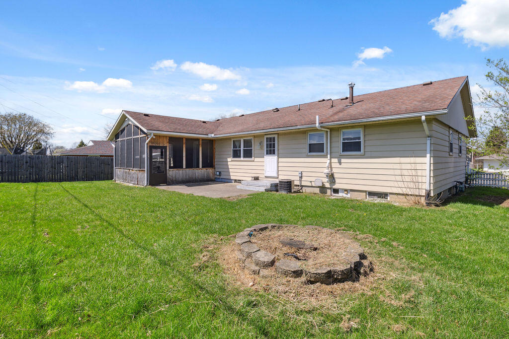 1405 Providence Avenue, Springfield, Ohio 45503