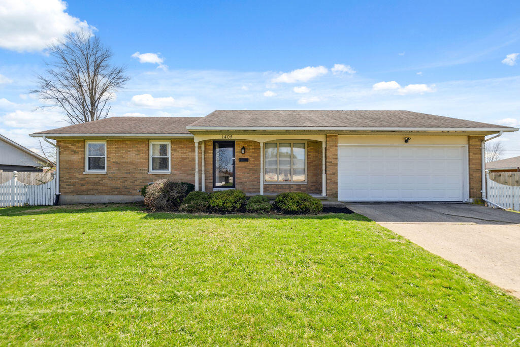 1405 Providence Avenue, Springfield, Ohio 45503